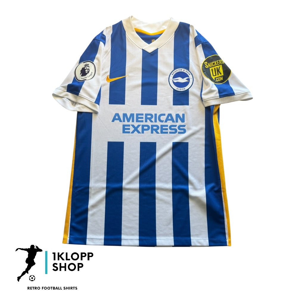 Brighton and Hove Albion 2021/22 Home (M)