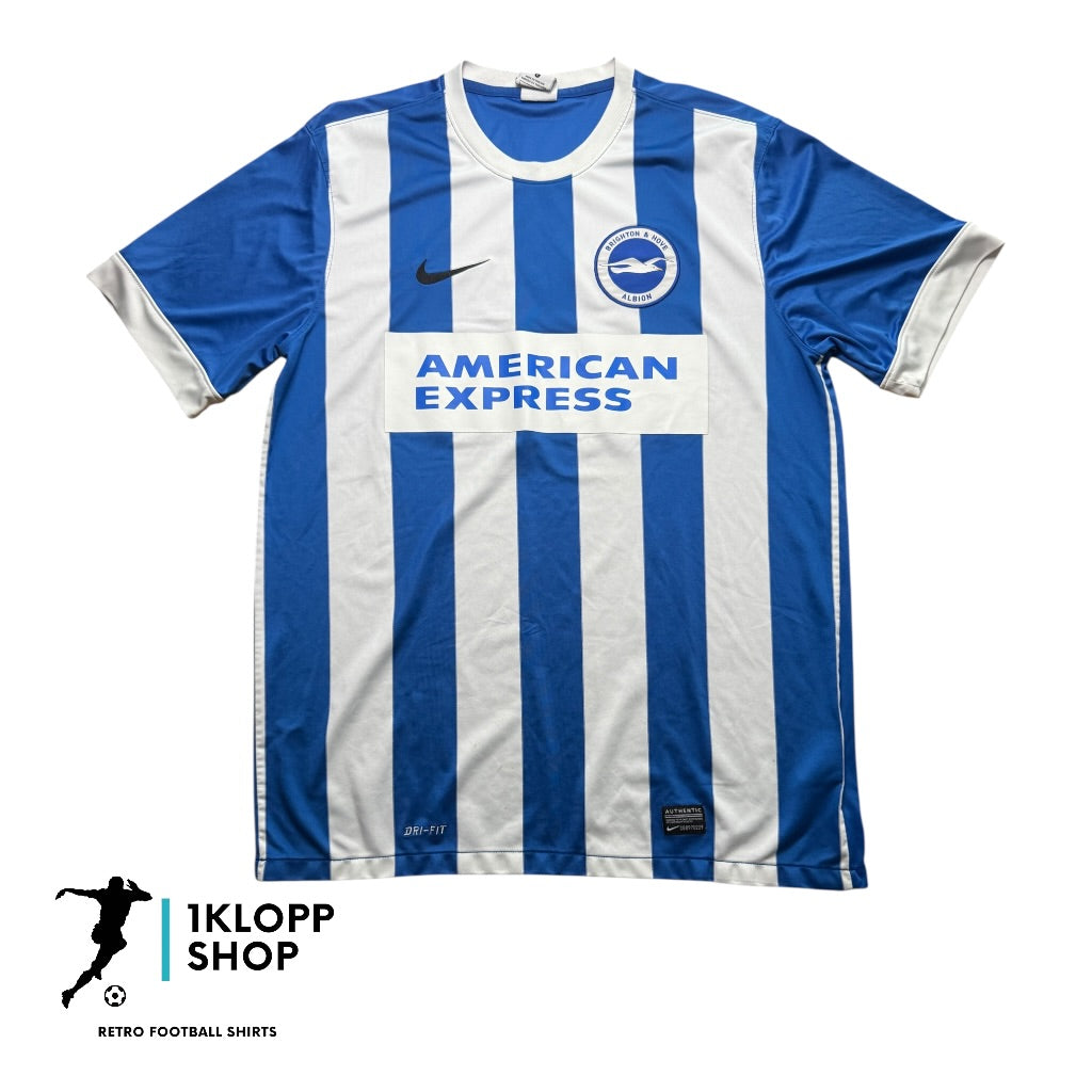 Brighton and Hove Albion 2014/16 Home (L)