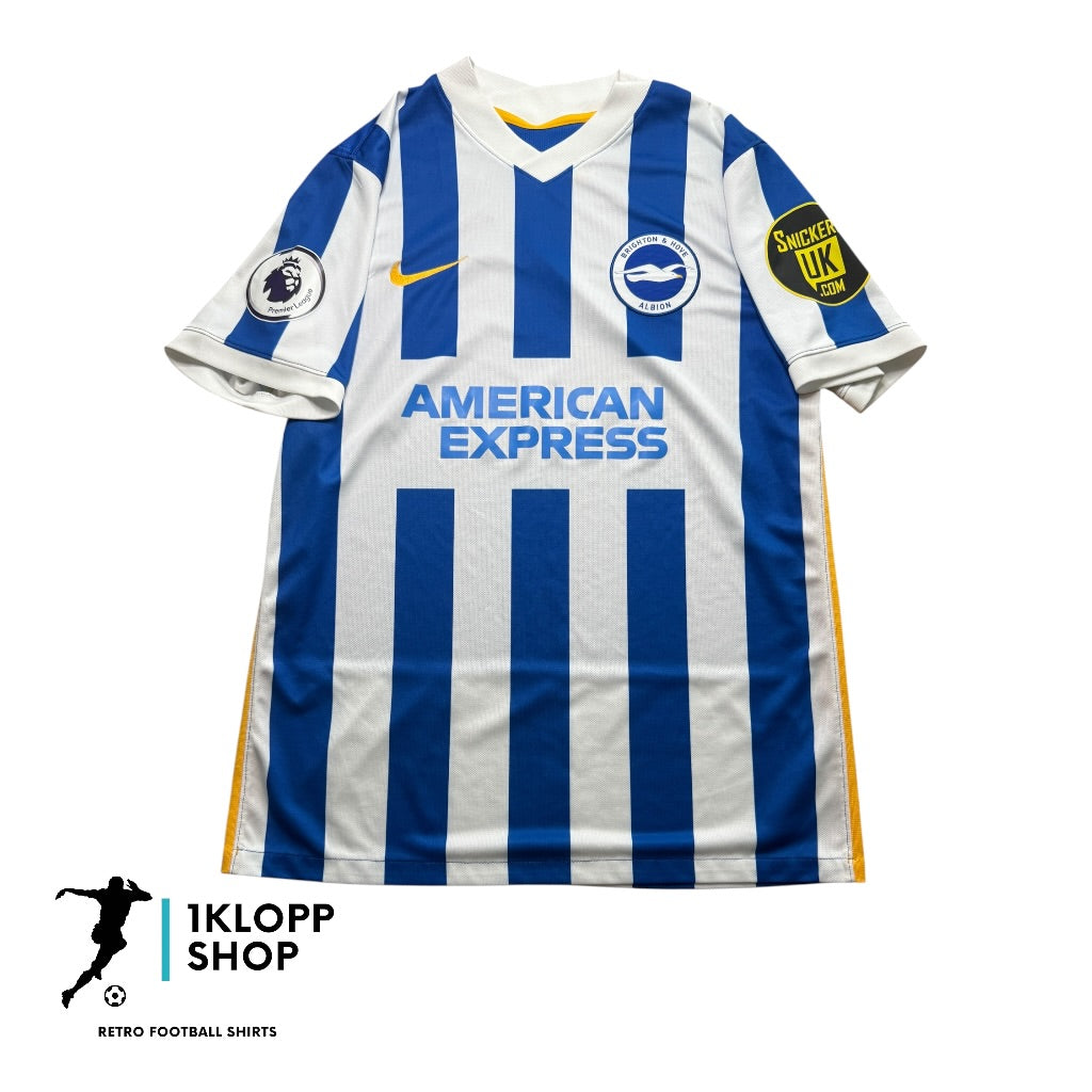 Brighton and Hove Albion 2021/22 Home (L)