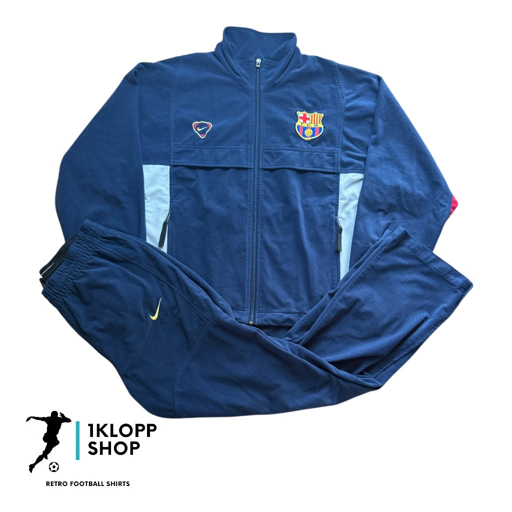 Barcelona 2000/02 Tracksuit (S)