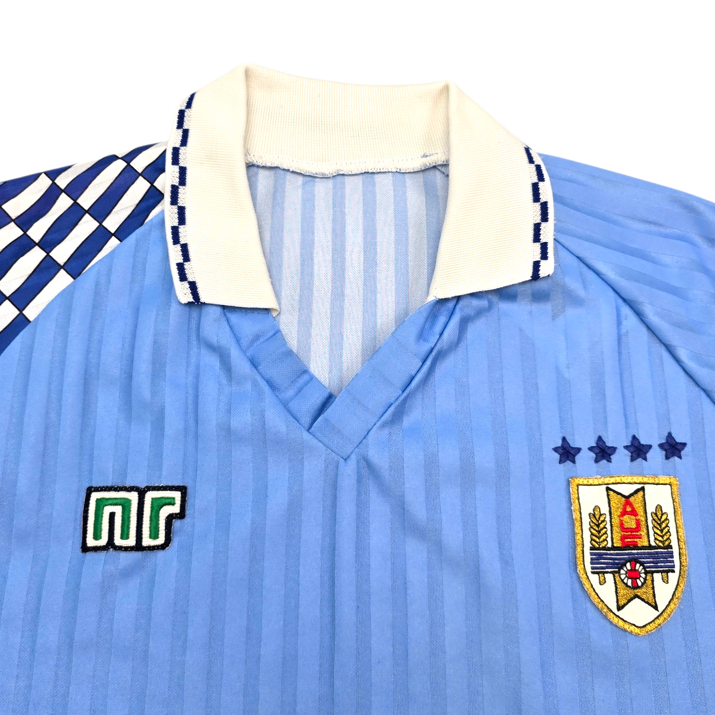 1992/94 Uruguay Home Football Shirt (XL) Ennerre