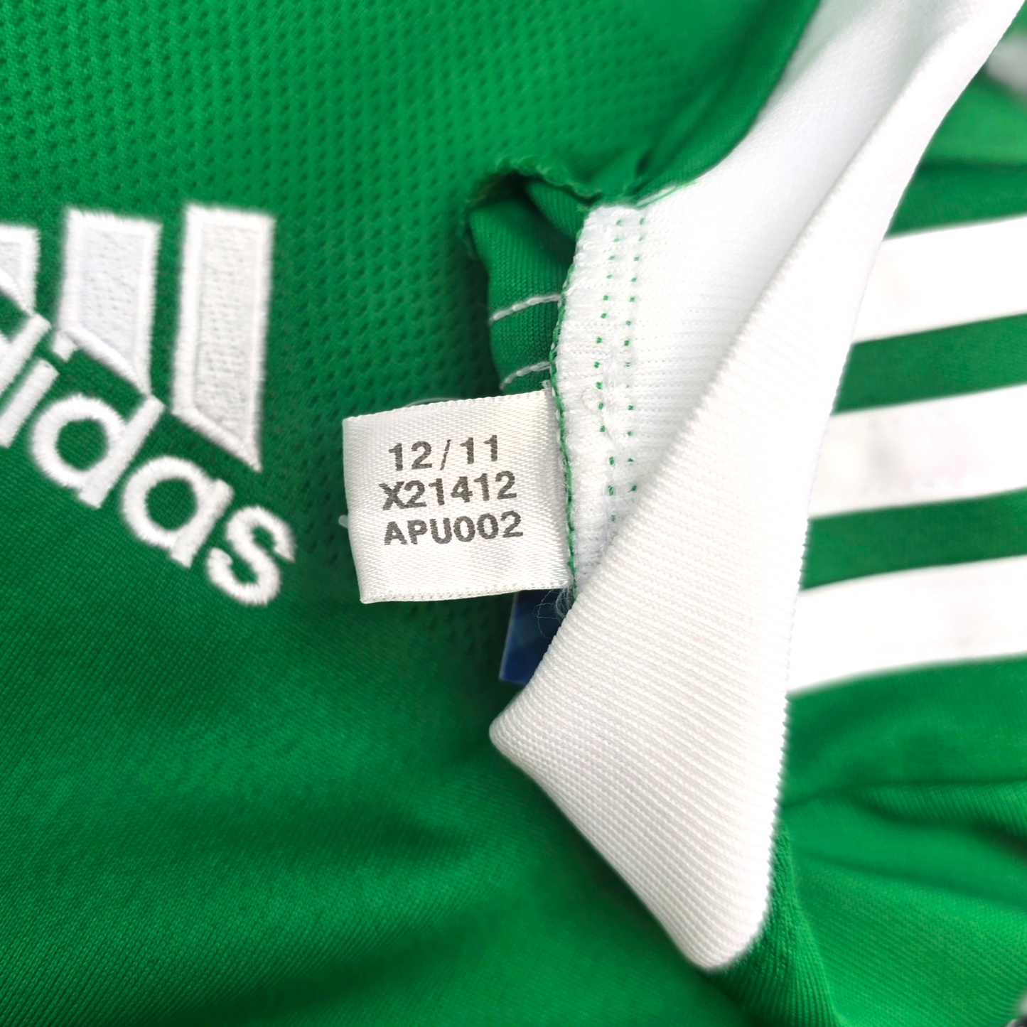 2012/13 Germany Away Football Shirt (S) Adidas