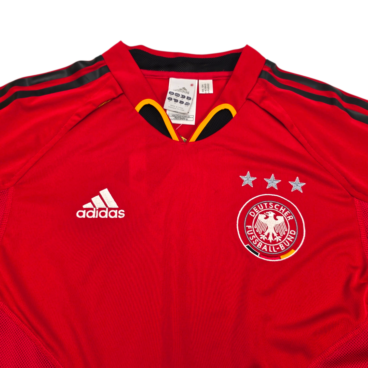 2004/06 Germany Third Football Shirt (M) Adidas