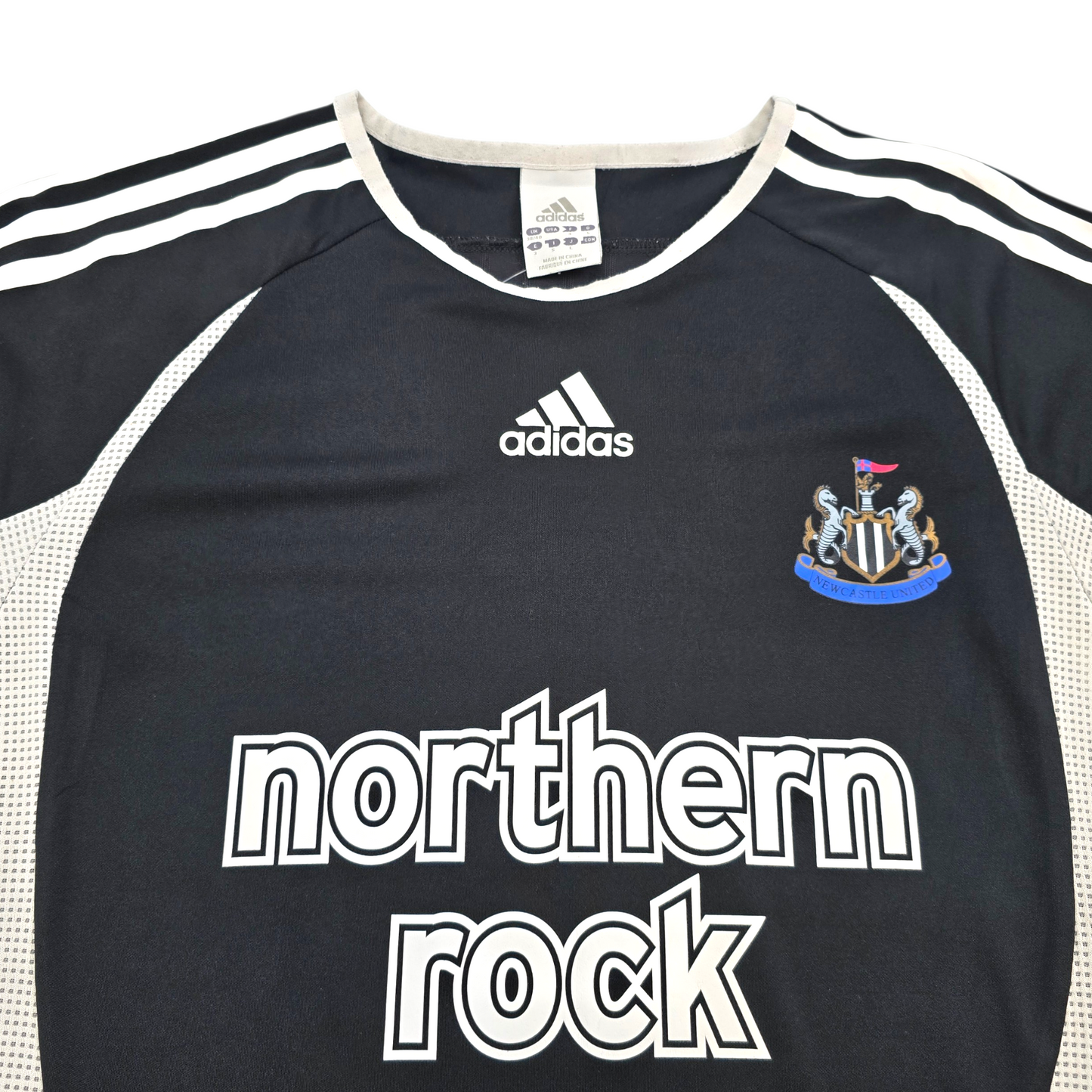 2006/07 Newcastle United Training Shirt (M) Adidas