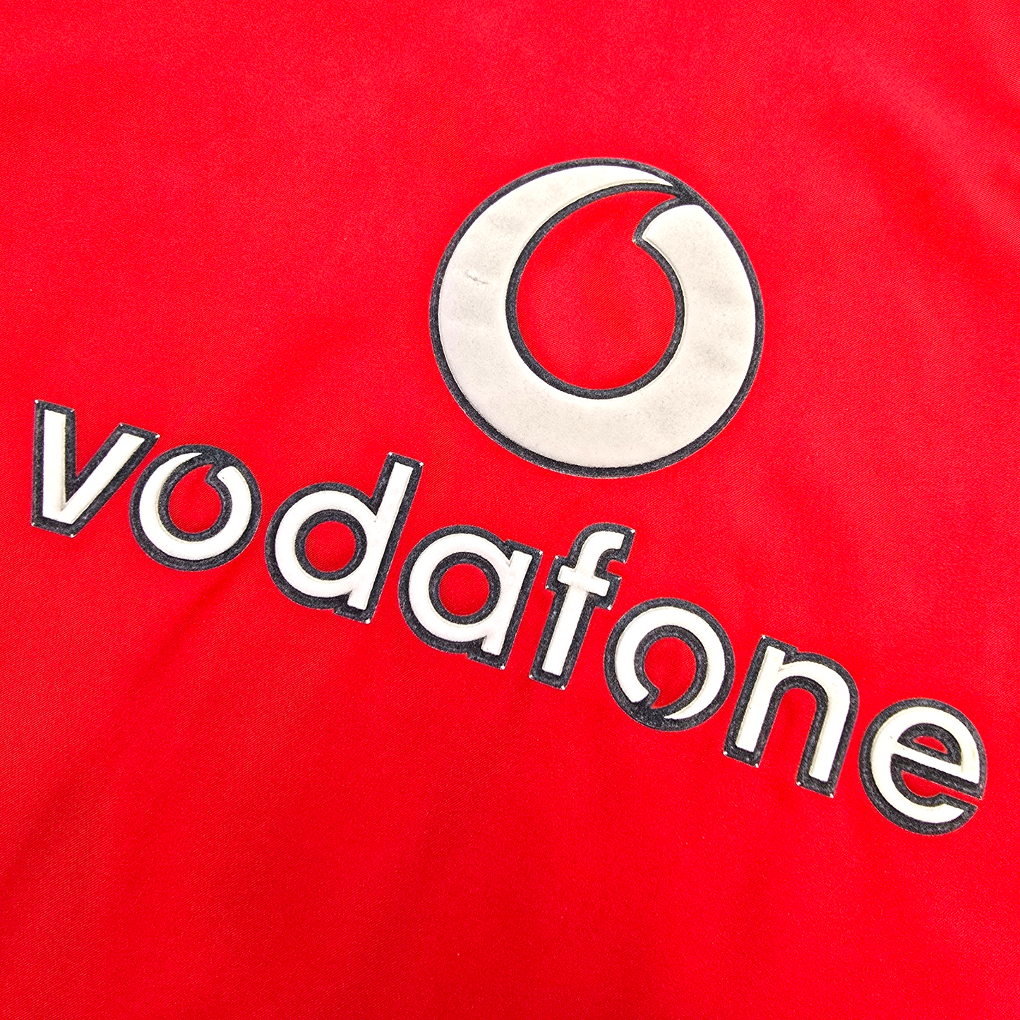 2002/04 Manchester United Home Football Shirt (XL) Umbro