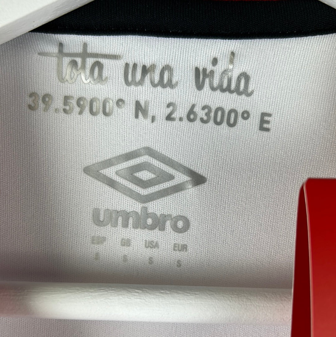 RCD Mallorca 2019-2020 Away Shirt - Small - New with Tags