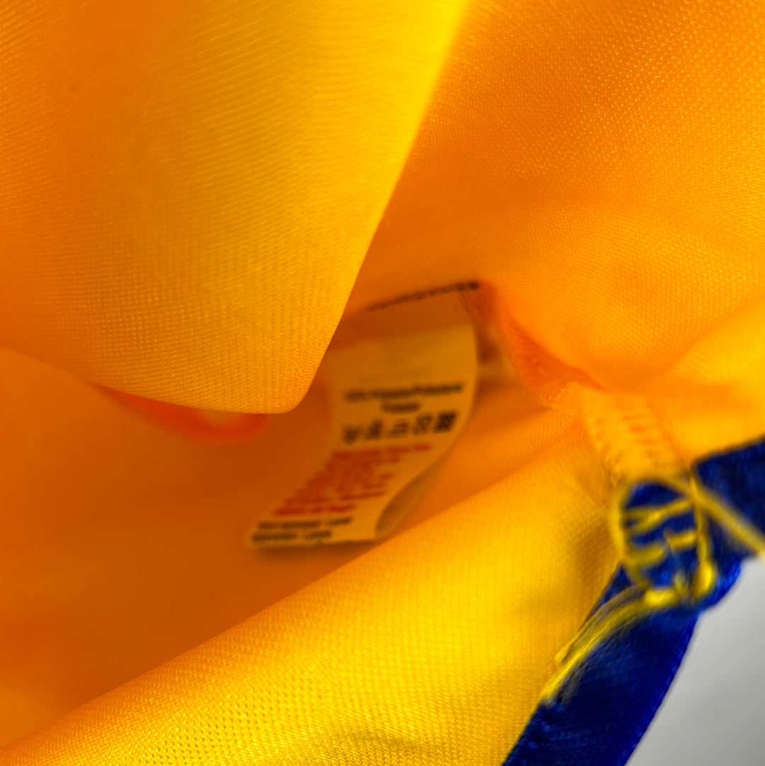 Southampton 2003/2004 Player Issue FA Cup Final Shirt - Beatie 9