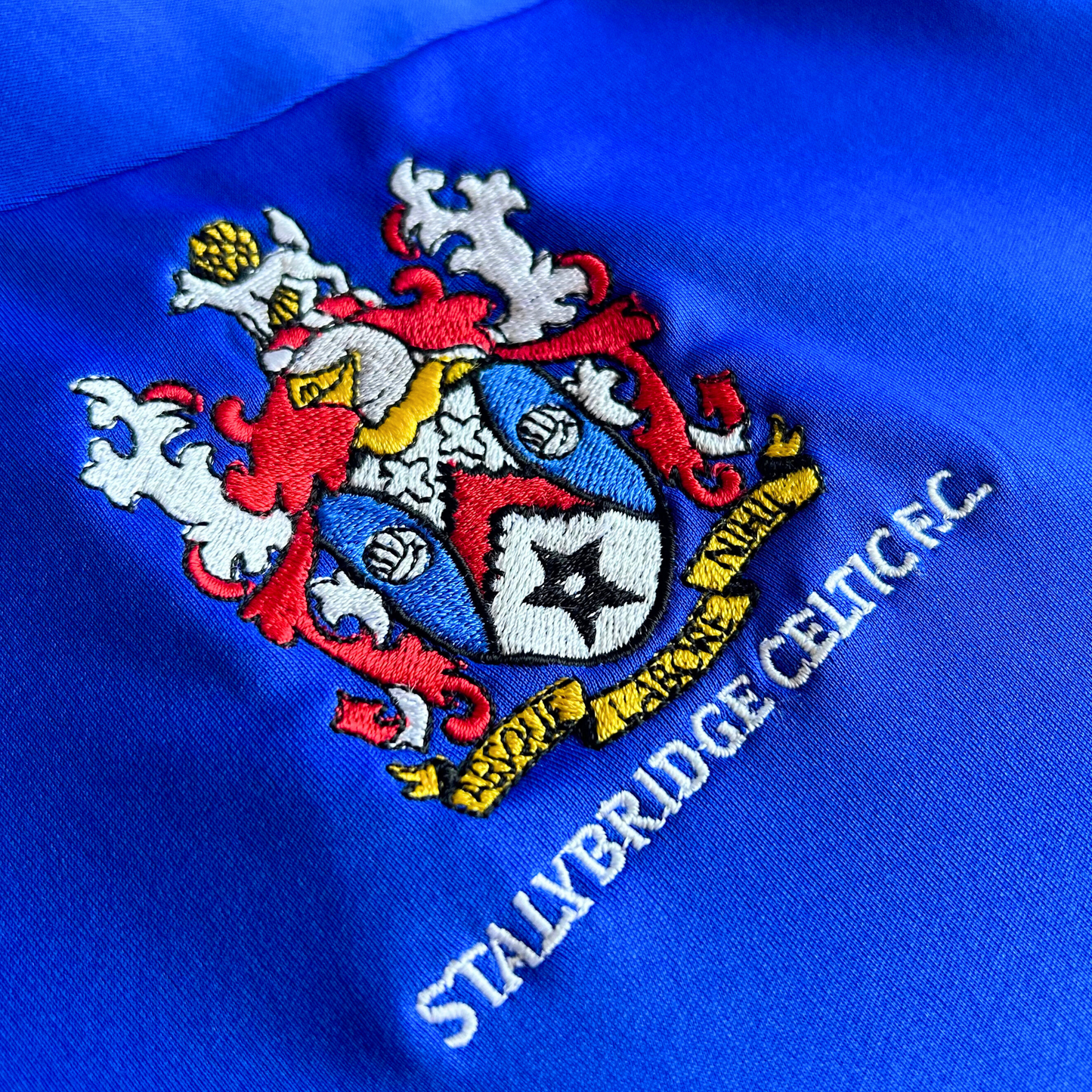 2013-14 Stalybridge Celtic Home Shirt - L