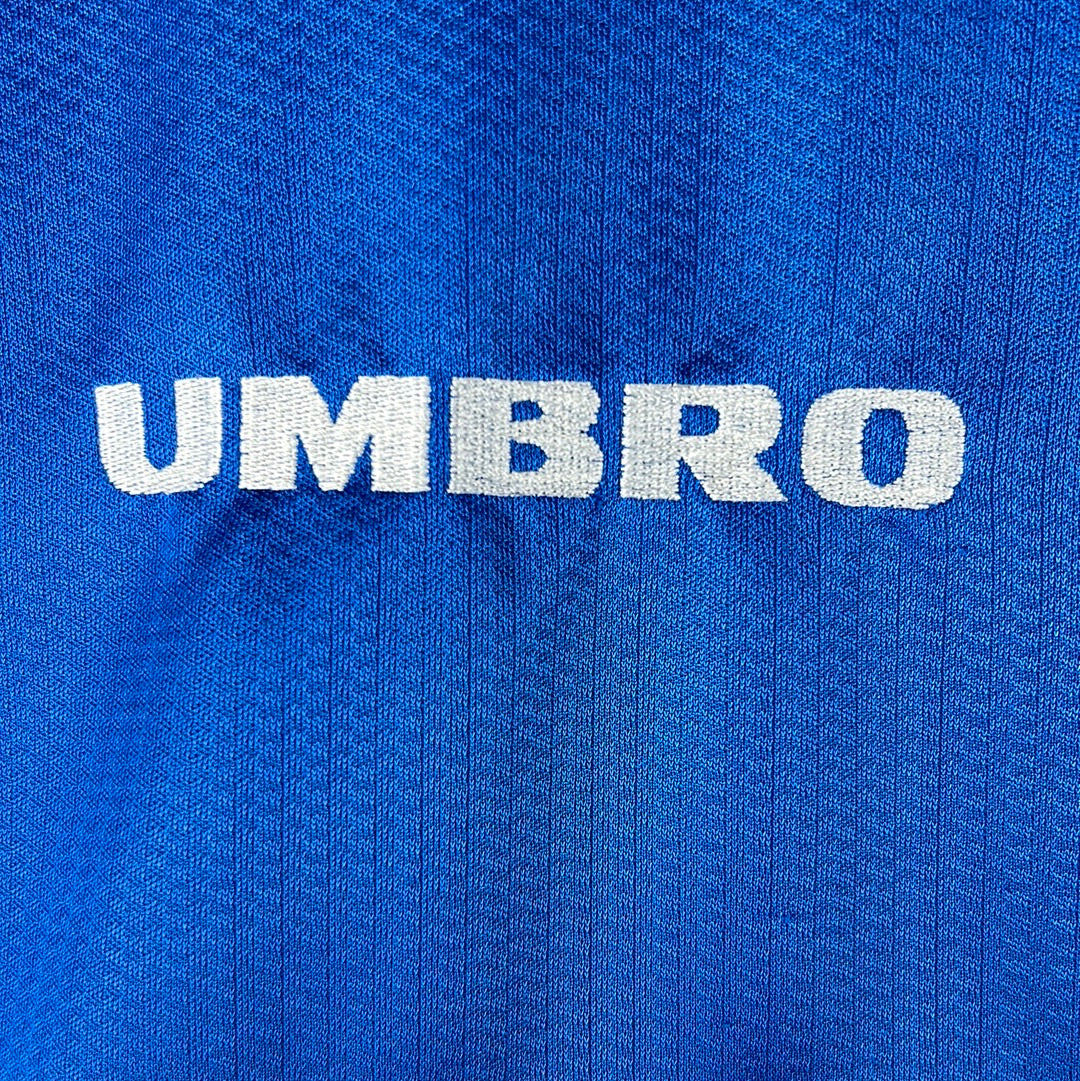 Everton 1997-1998-1999 Home Shirt - XL - Very Good Condition