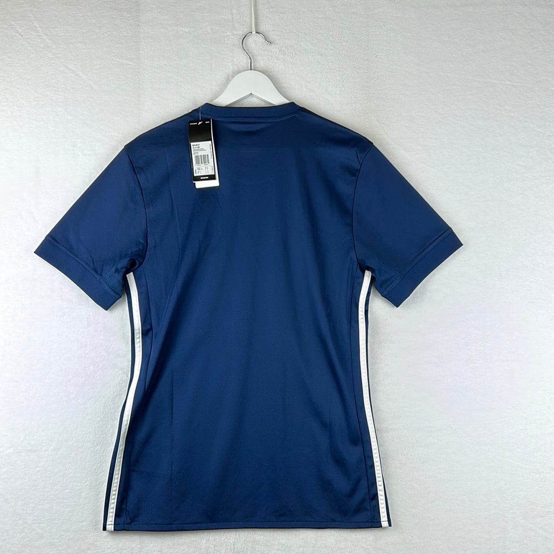 Lyon 2017-2018 Away Shirt - Small - New with Tags