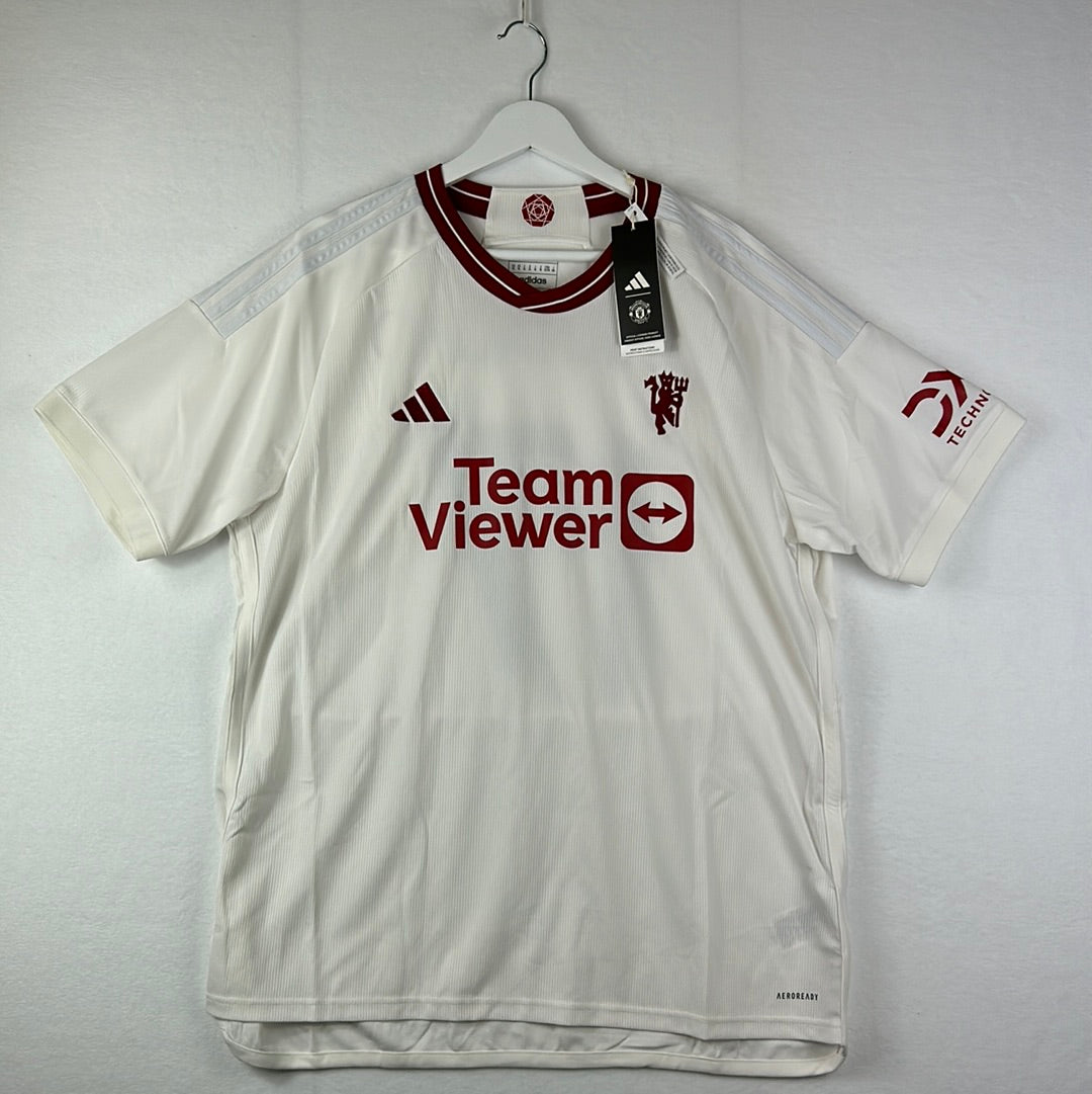 Manchester United 2023-2024 Third Shirt