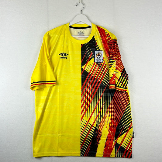 Uganda 2021/2022 Third Shirt