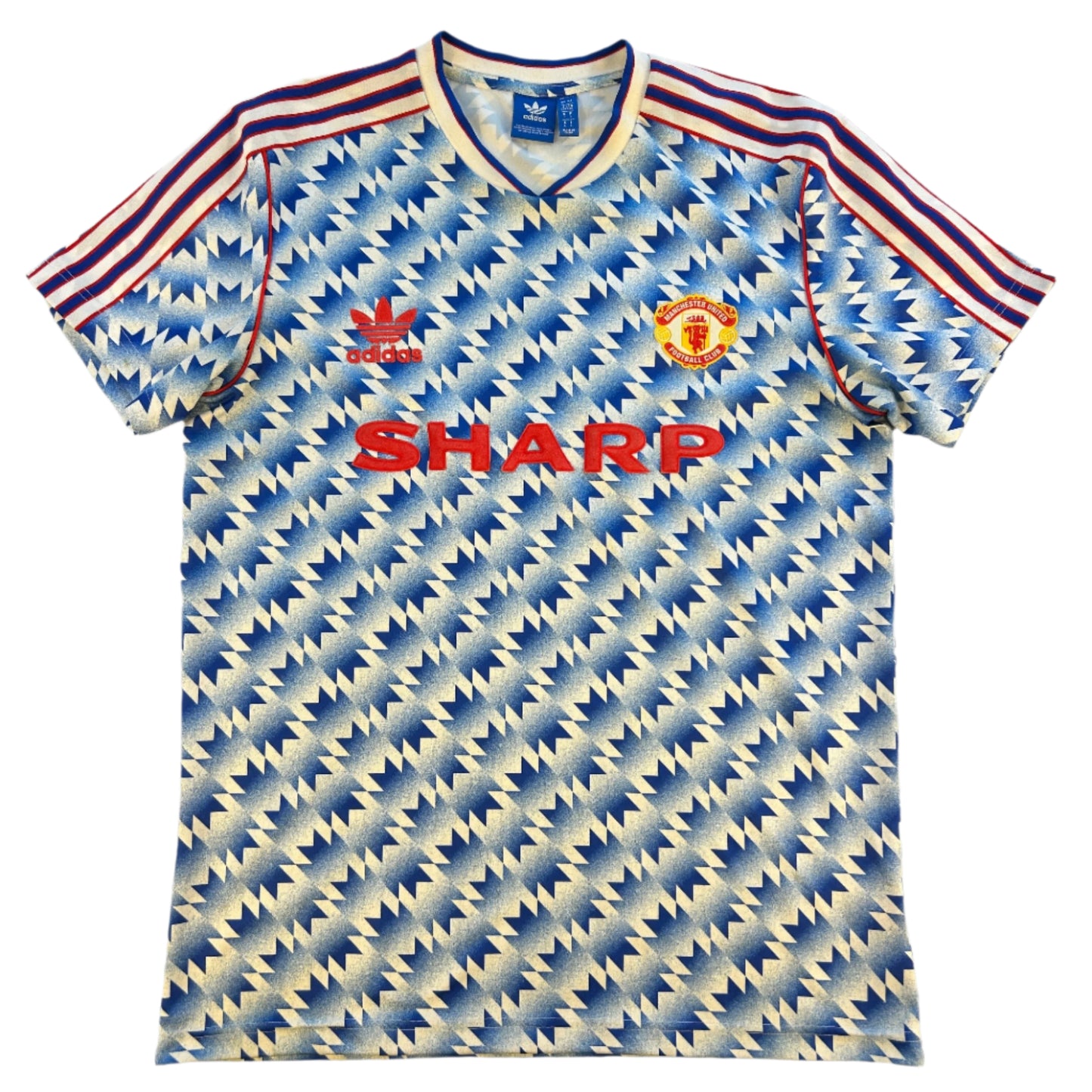 Manchester United 1990 Away Shirt -