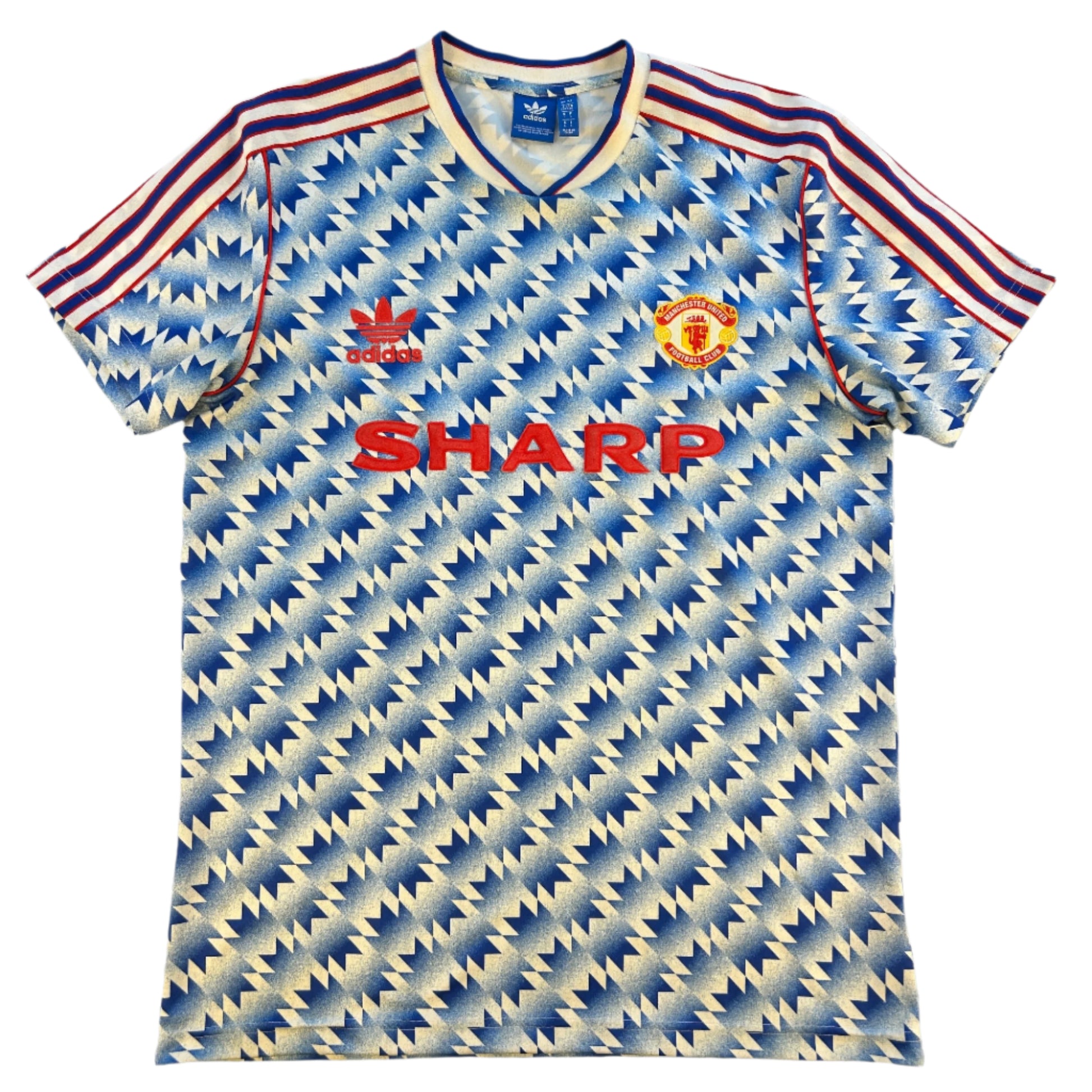 Manchester United 1990 Away Shirt -