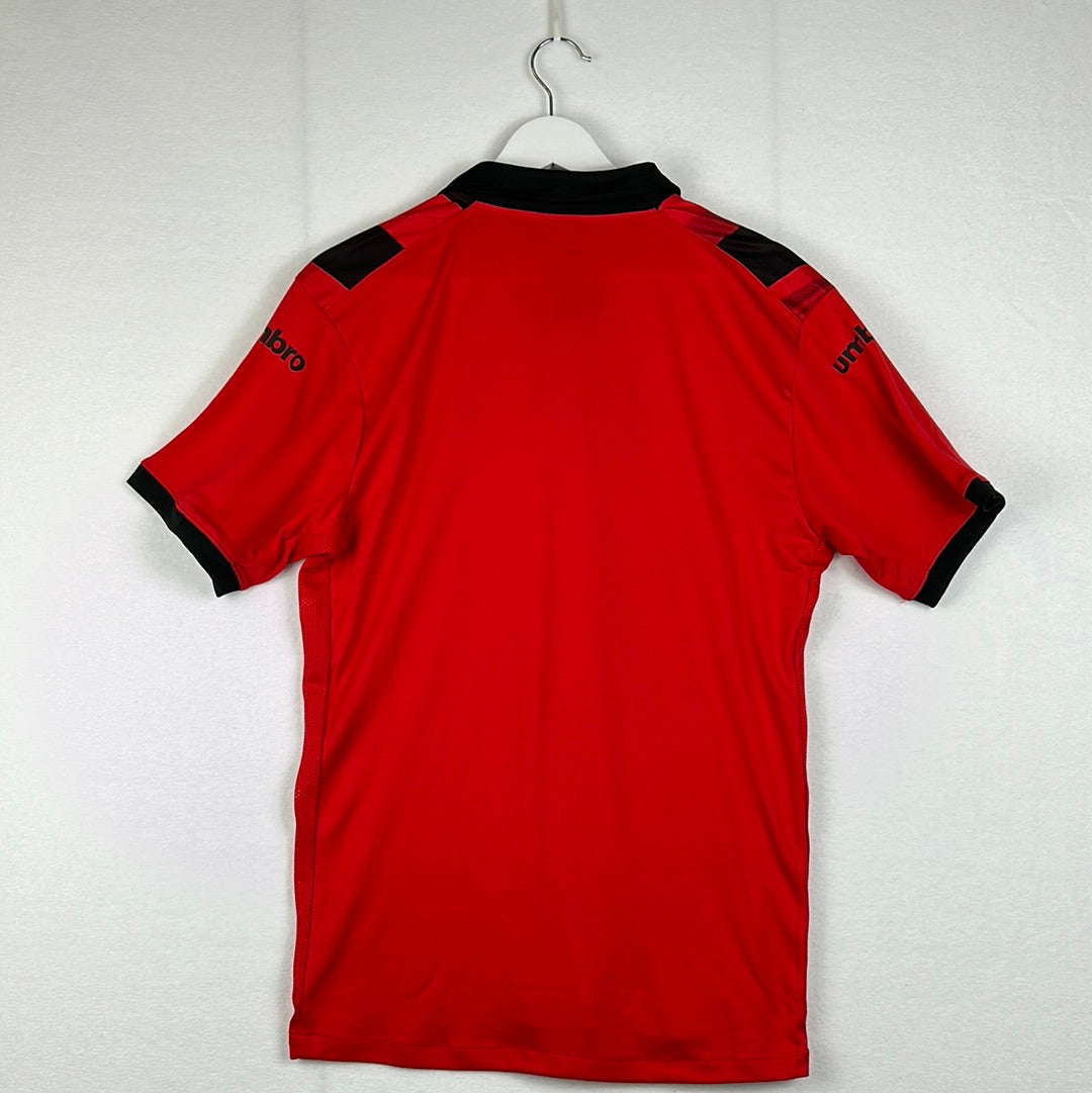 Real Mallorca 2017/2018 Home Shirt - BNWT