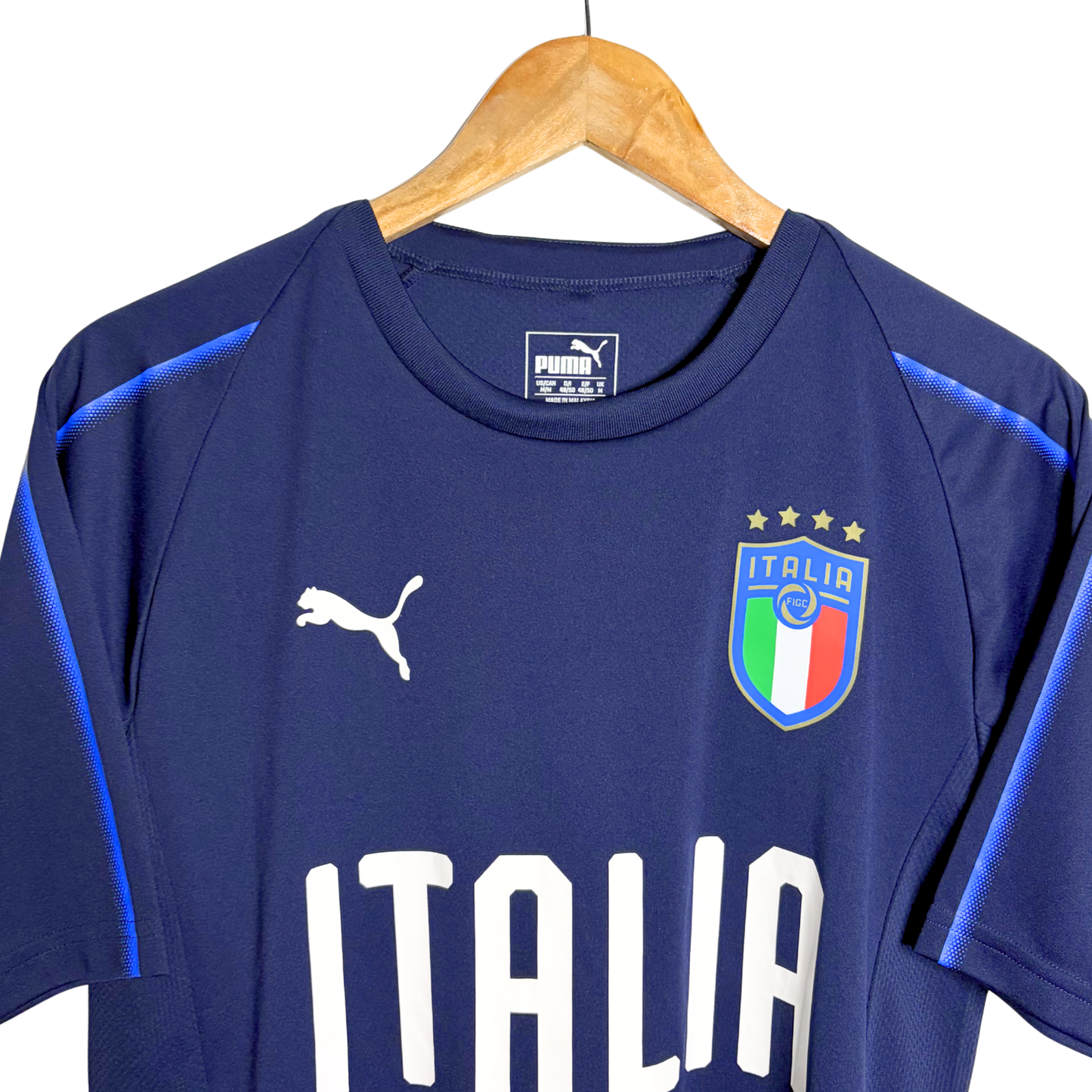2018 Italy Training Shirt - M