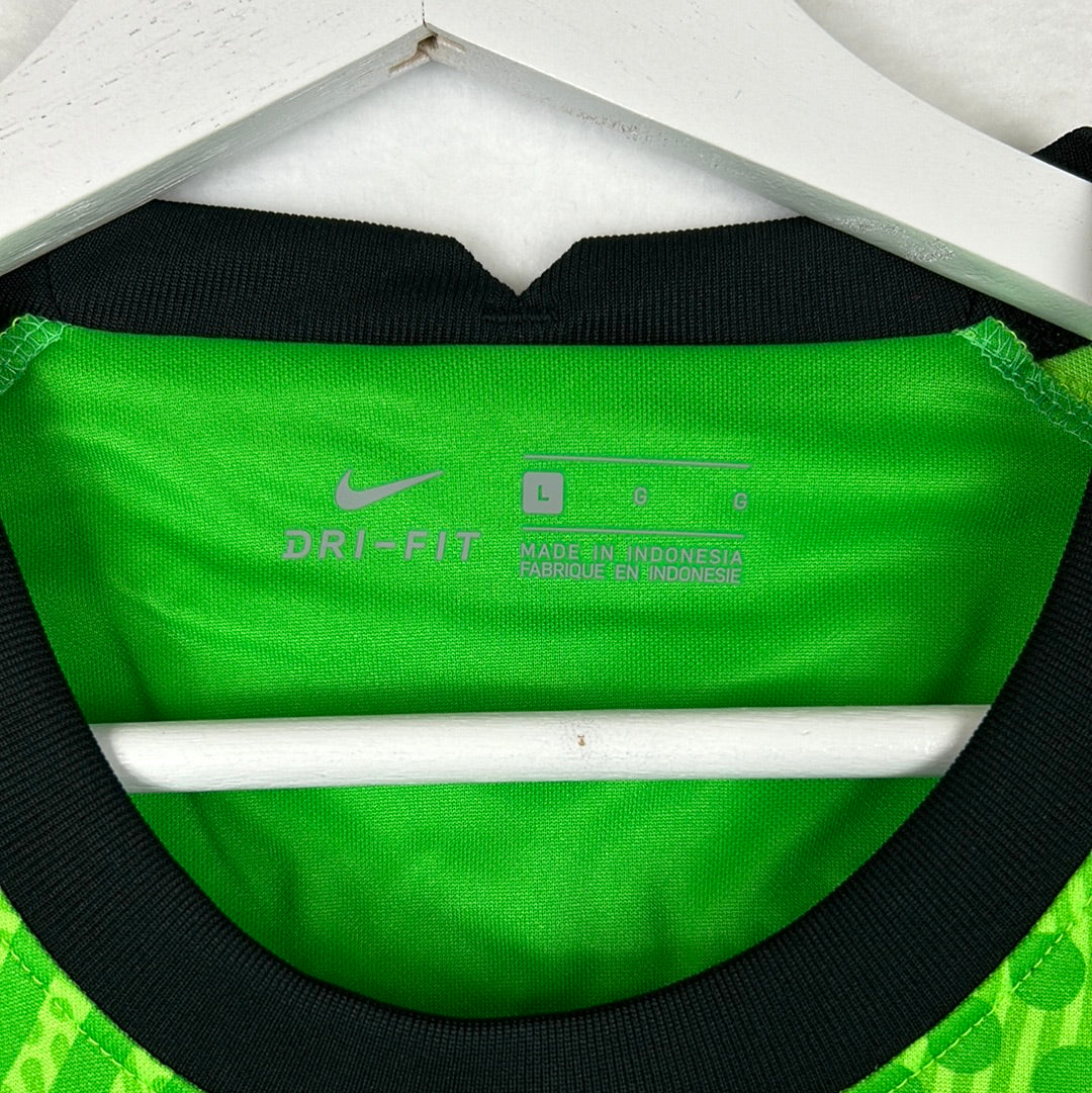 Chelsea 2020/2021 Goalkeeper Shirt - Large - New With Tags