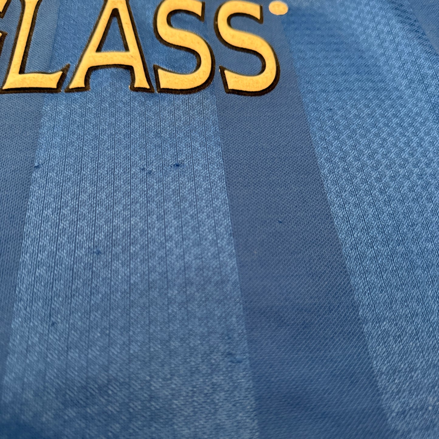 Chelsea 1997/1998 Home Shirt - Medium - Vintage