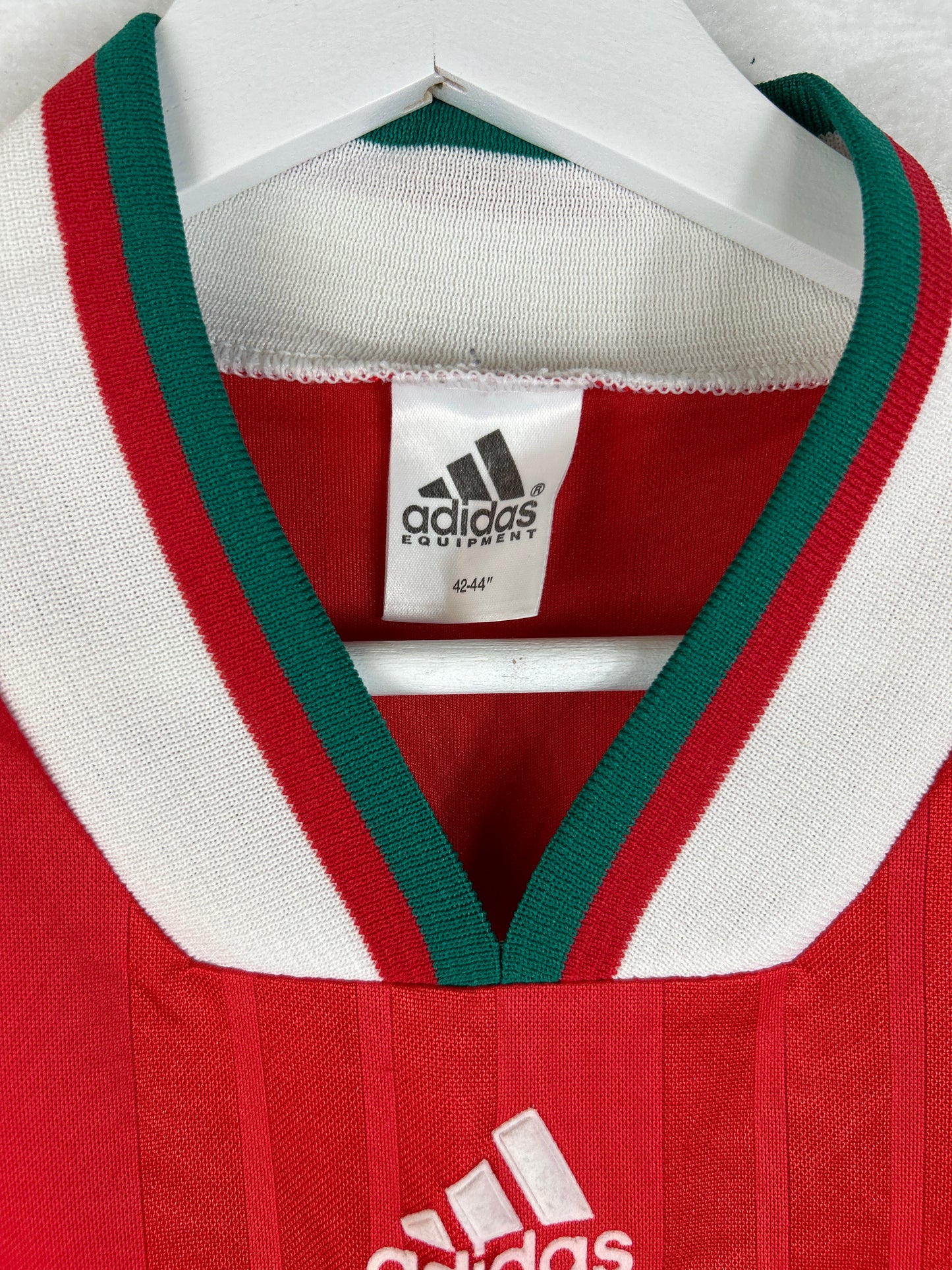 Liverpool 1993-1994-1995 Home Shirt - XL - Good Condition