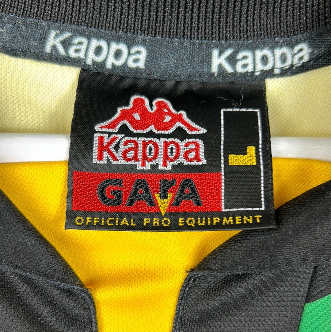 Jamaica 1998 Home Shirt - Large