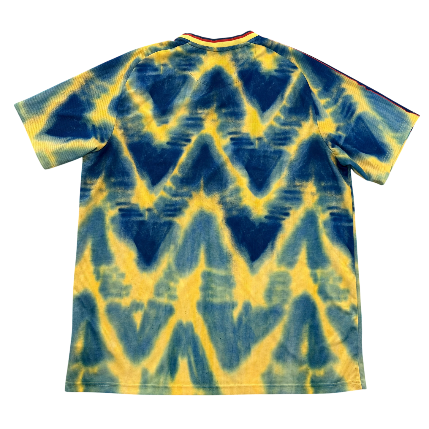 Arsenal Human Race Shirt - Medium - Excellent - Adidas GJ9082