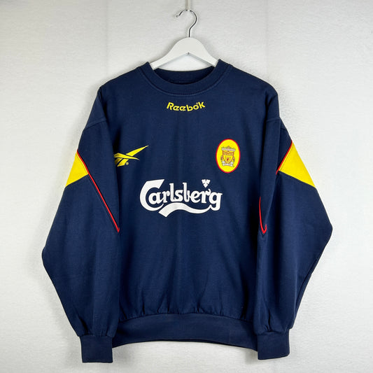 Liverpool 1997/1998 Training Jumper