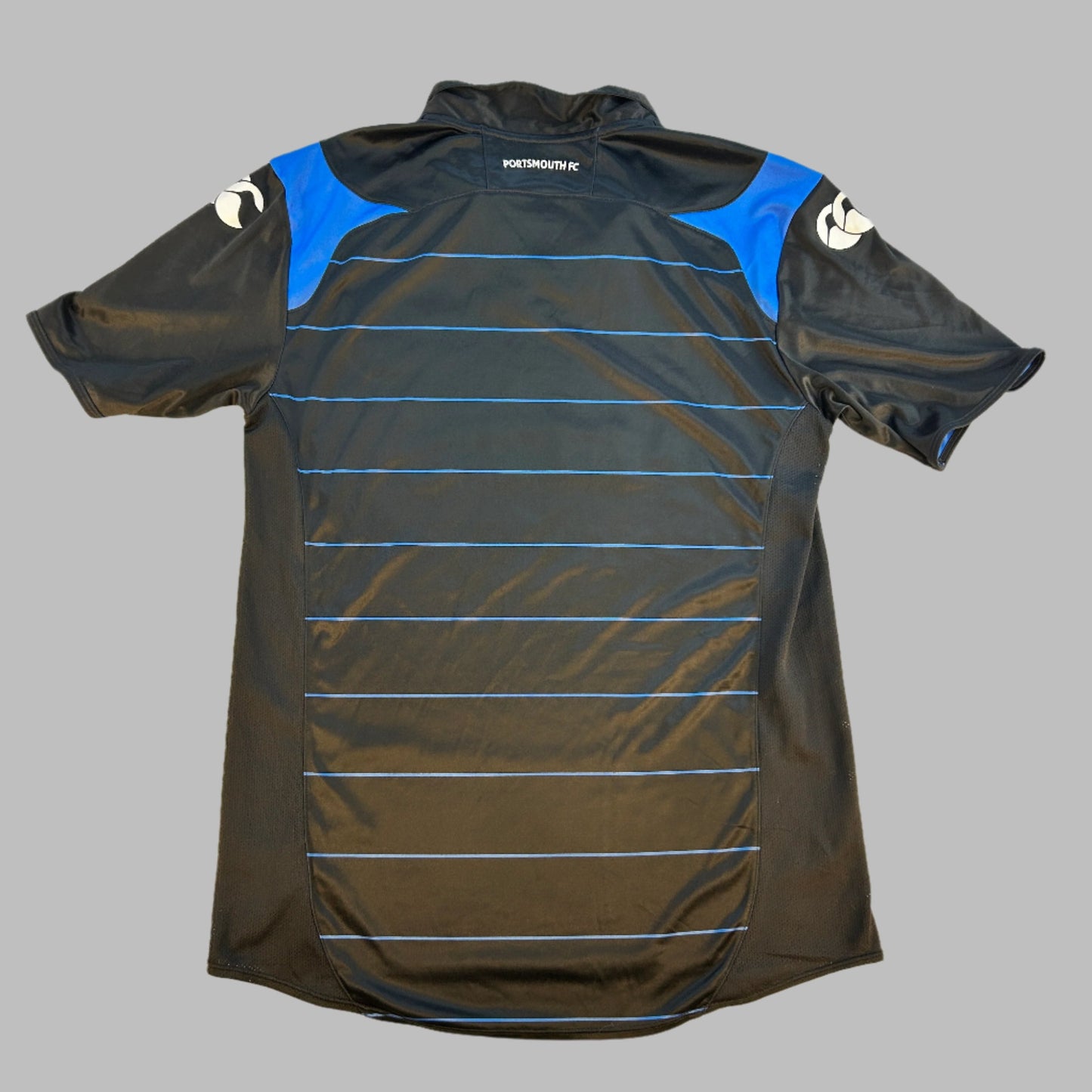 Portsmouth 2009/2010 Third Shirt - Medium