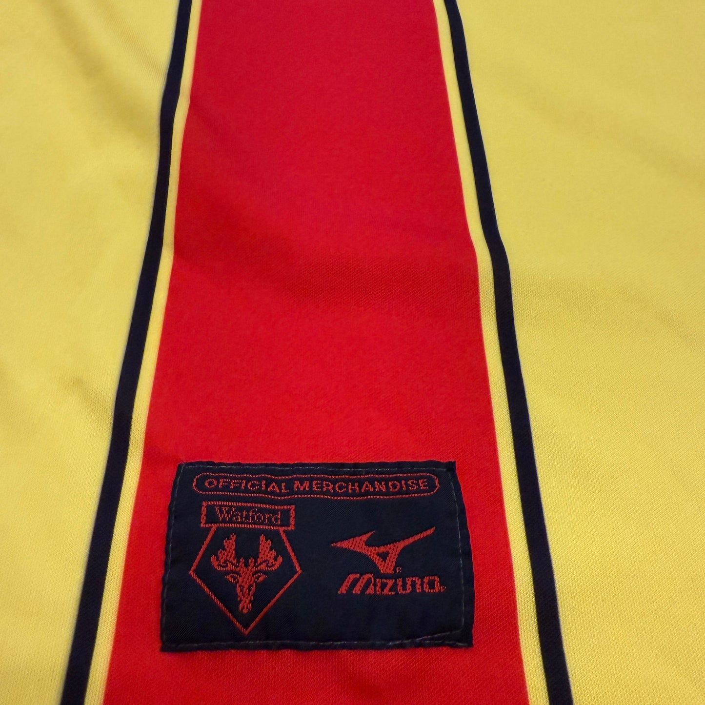 Watford 1999/2000 Home Shirt - Extra Large