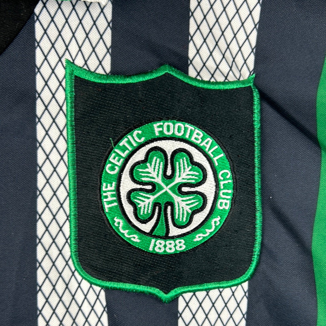 Celtic 1994/1995 Away Shirt - XXL - 8.5/10 Condition - Very Good Condition