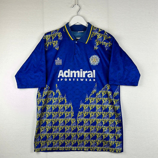 Leeds United 1992-1993 Away Shirt