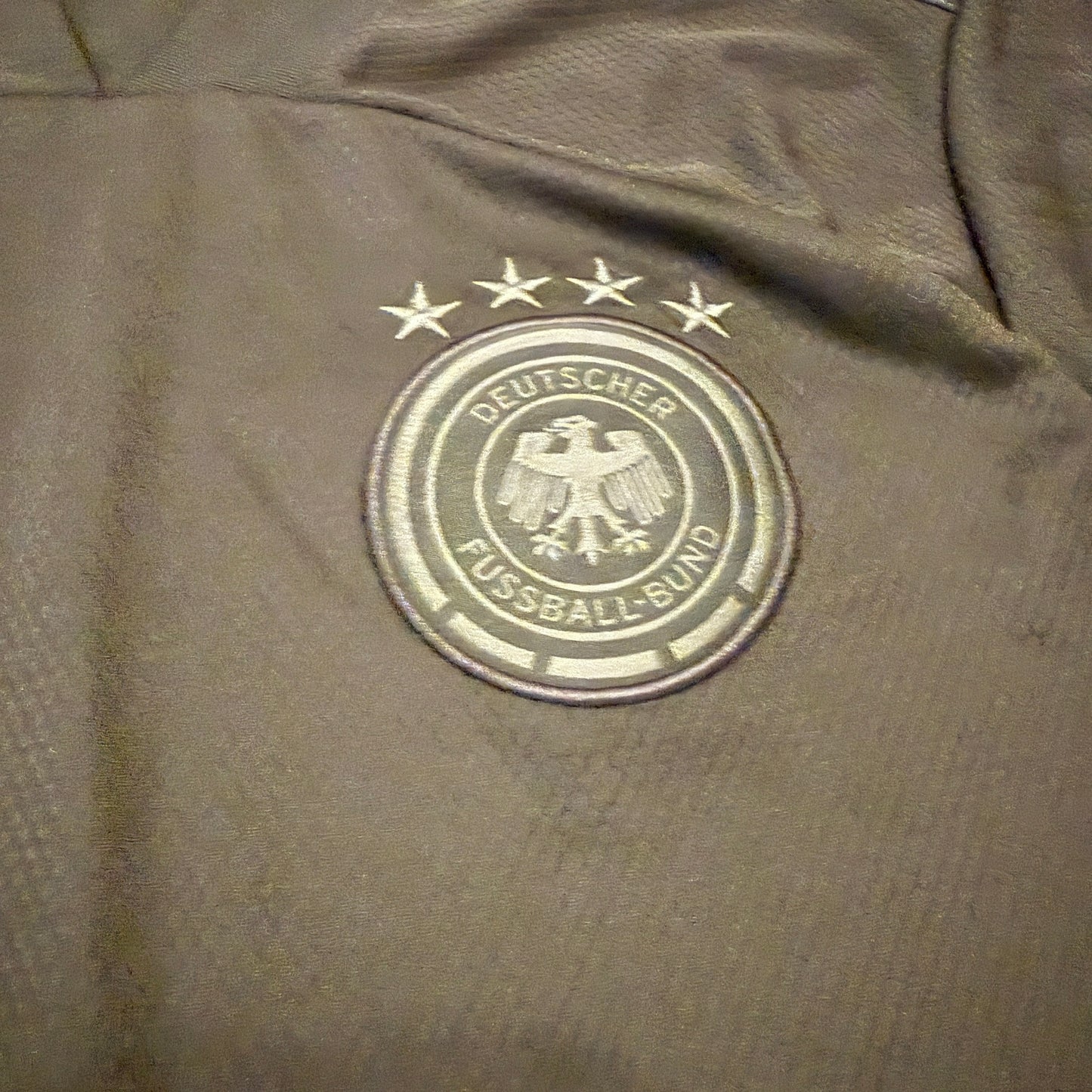Germany 2020 Away Shirt - Medium - Excellent