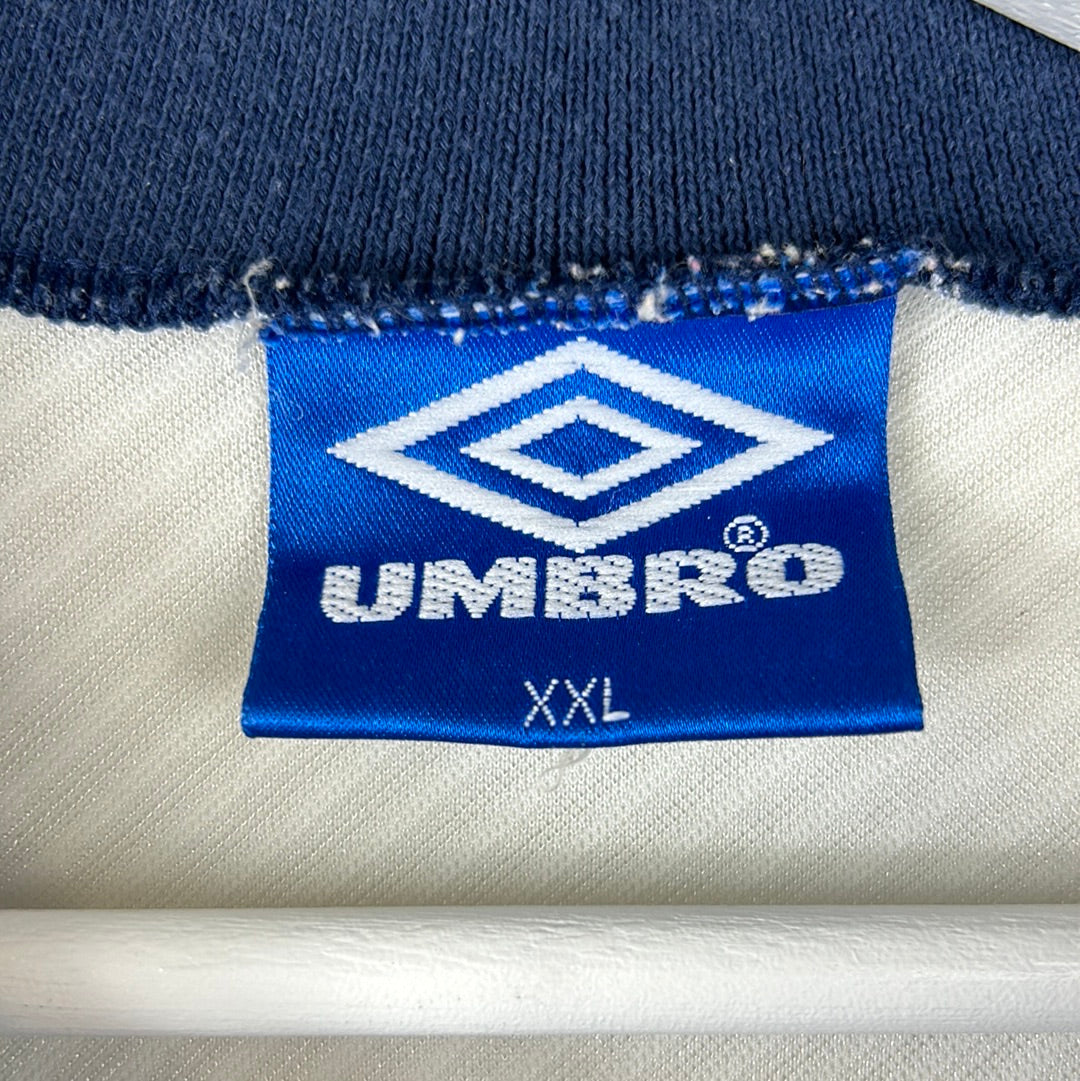 Tottenham Hotspur 1993-1994 Home Shirt - XXL - Excellent