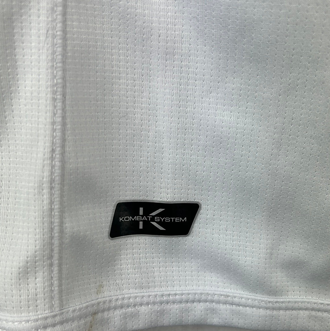 AS Monaco 2022-2023 Home Shirt - Medium - Excellent Condition