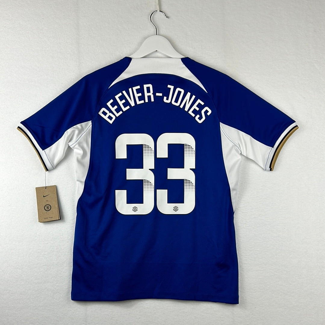 Chelsea 2023-2024 Youth Home Shirt - New With Tags - Various Sizes