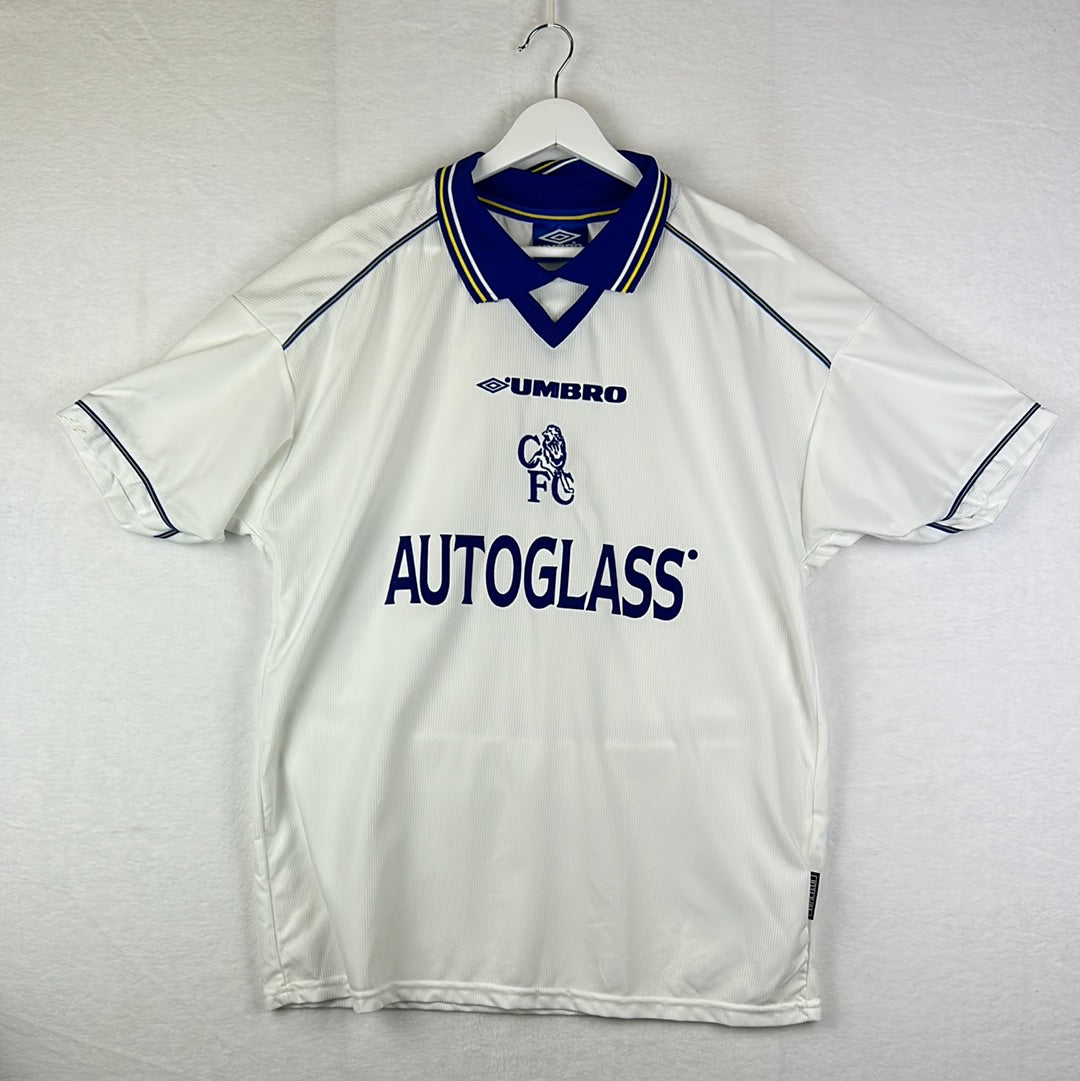 Chelsea 1998/1999 Away Shirt