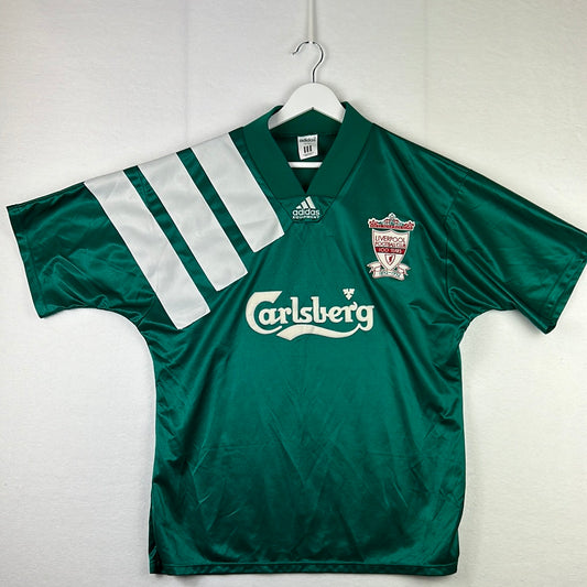 Liverpool 1992-1993 Away Shirt
