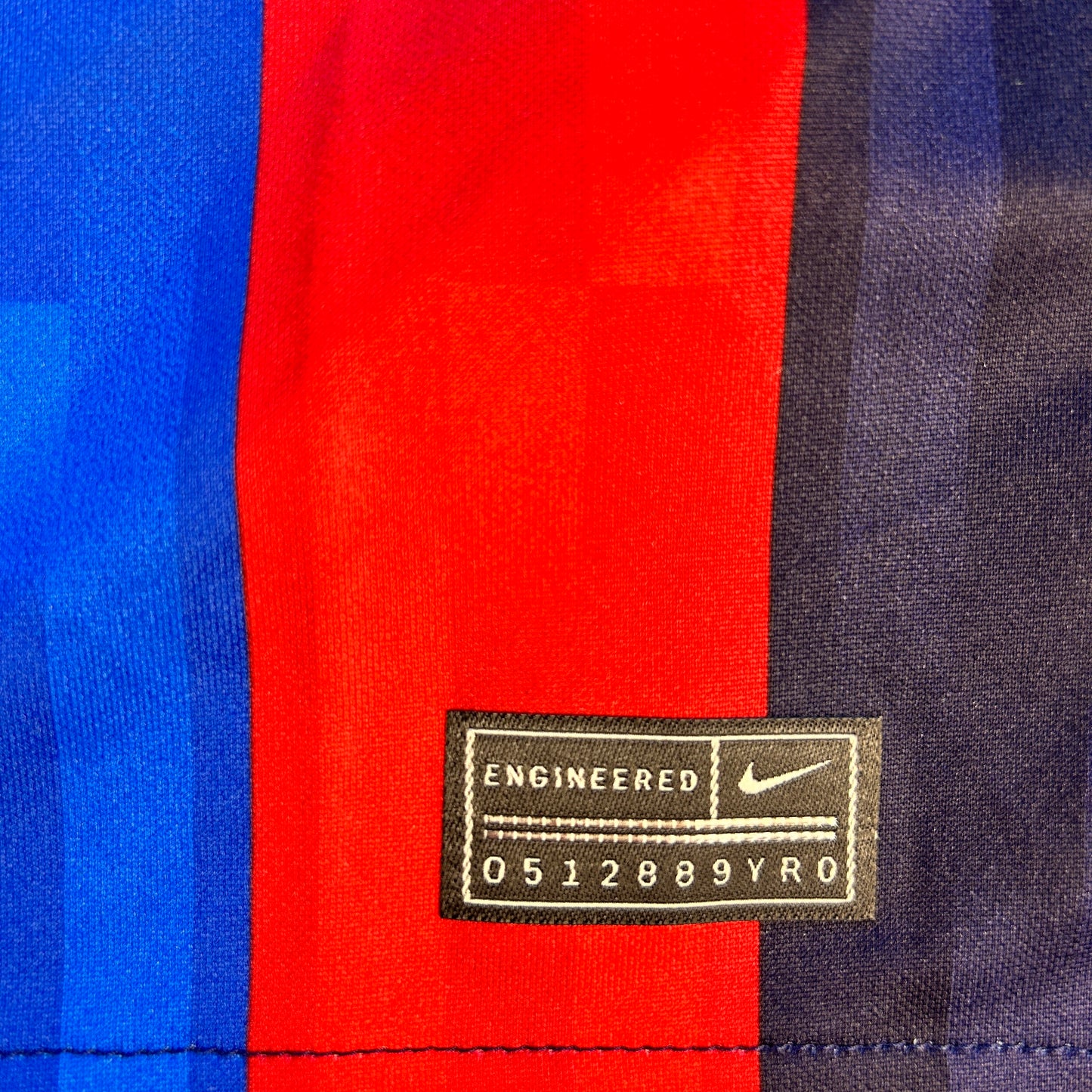 Barcelona 2022 2023 Home Shirt - Medium Adult - Mint