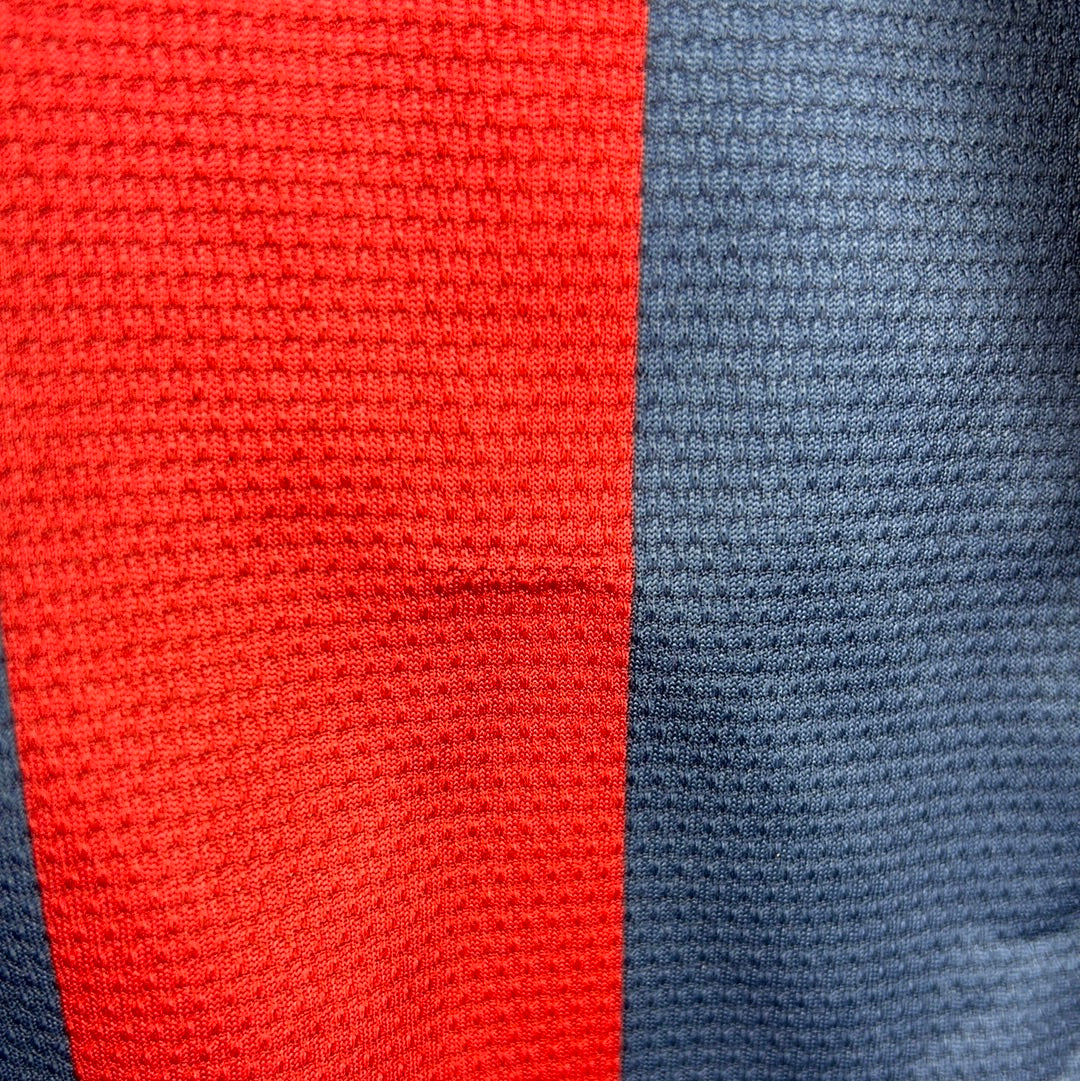 Barcelona 2013-2014 Home Shirt - Large - Good Condition