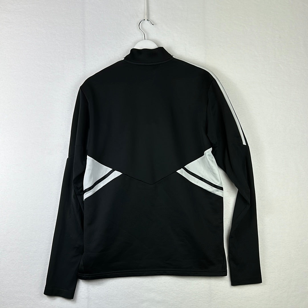 Leicester City 2022 Away Training Jacket- Player/ Coach Issue