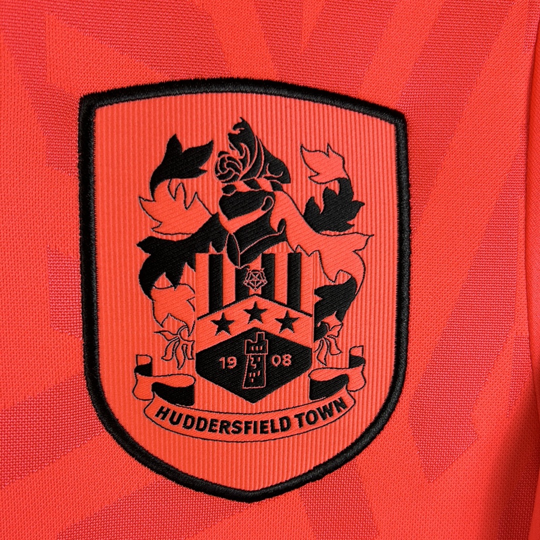 Huddersfield 2019/2020 Match Issue Third Shirt - King 29