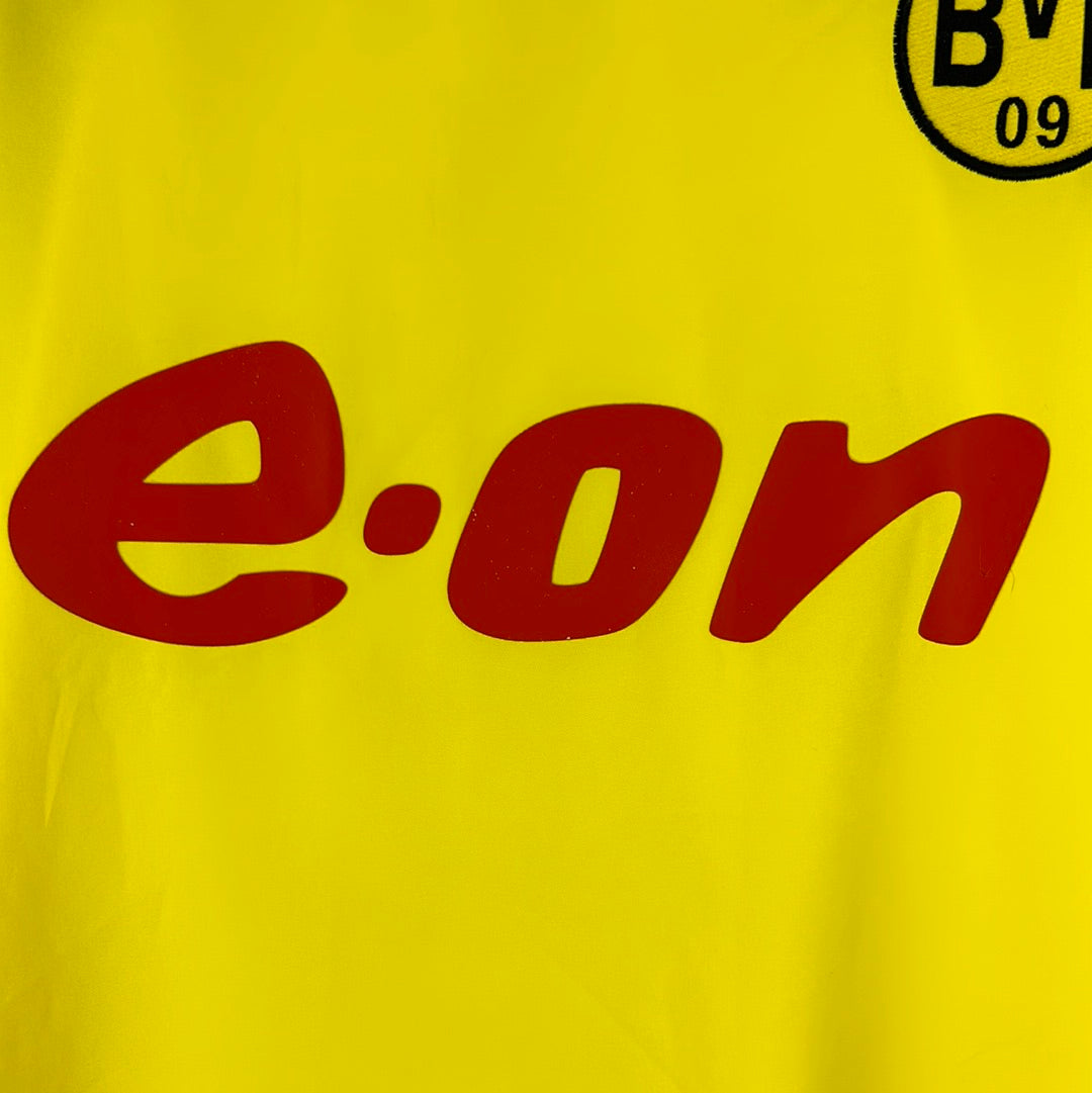Dortmund 2004/2005 Home Shirt- XXL - Excellent Condition T90