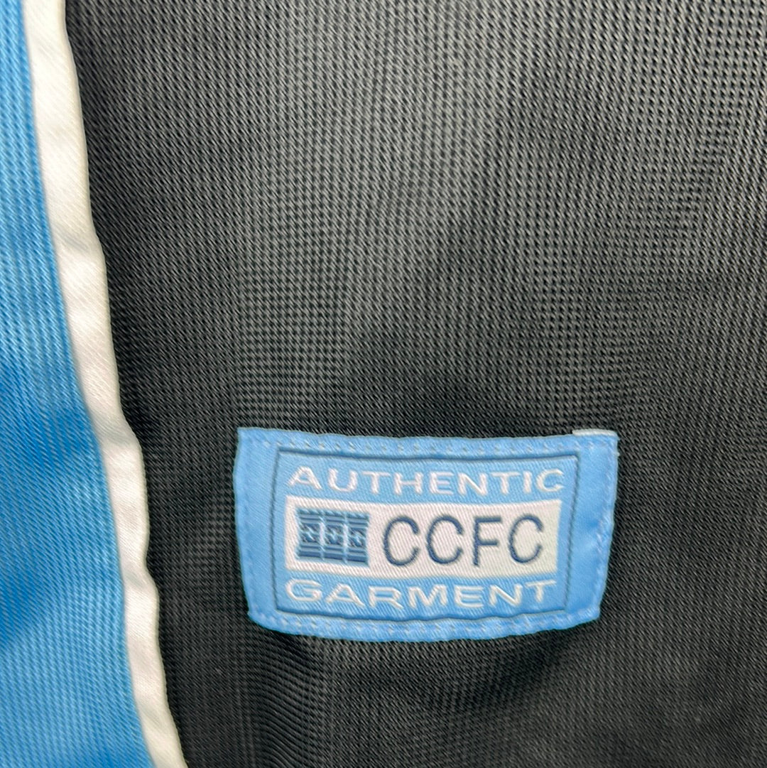Coventry City 2000/2001 Away Shirt - 38/40 Inches - Very Good Condition