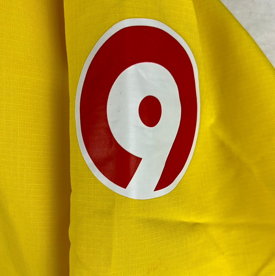 Villarreal 2006/2007 Match Worn Home Shirt - Fuentes 7