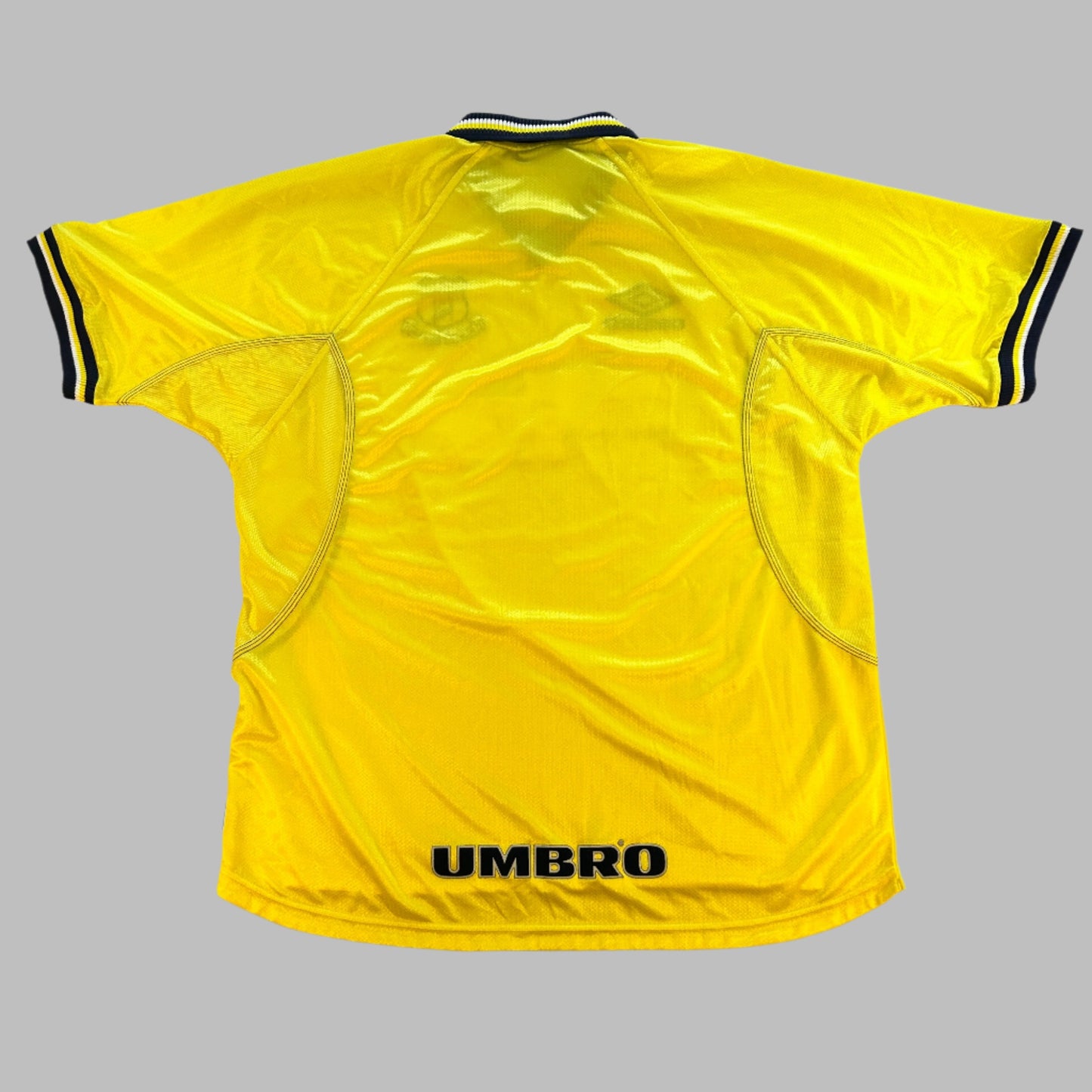 Everton 1998/1999 Third Shirt - XXL - Excellent Condition