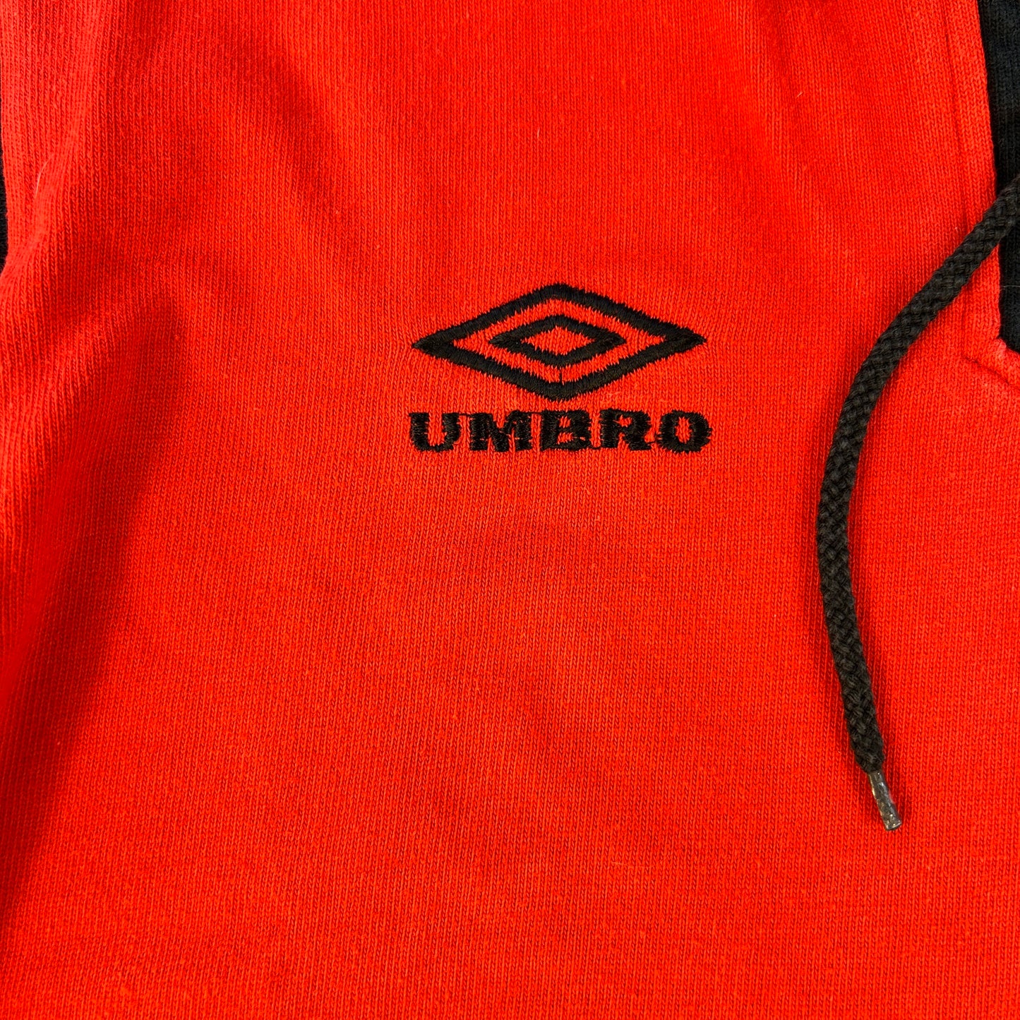 Vintage Manchester United 1994/1995 Umbro Drill Top - Medium/ Large