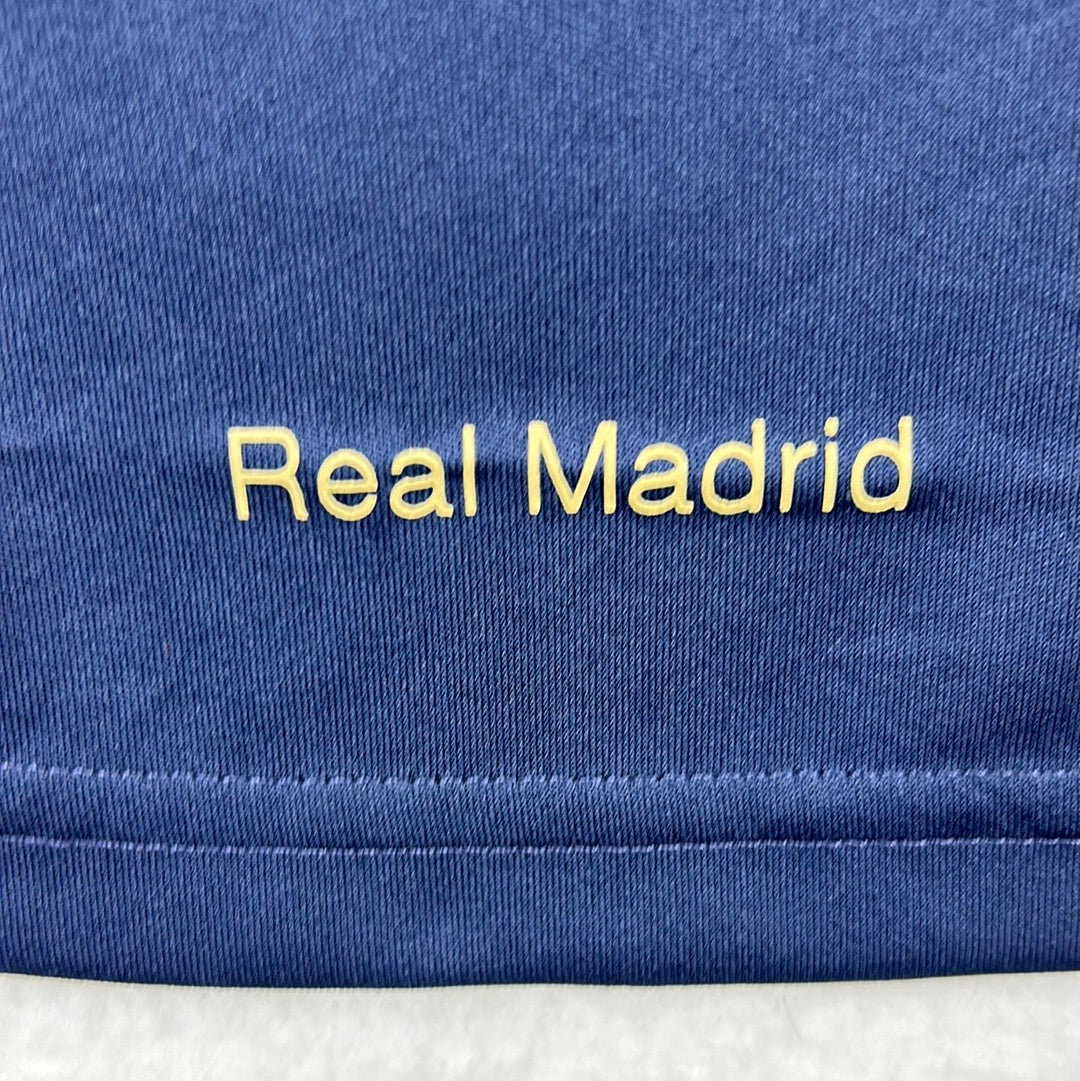 Real Madrid 2007/2008 Player Issue Away Shirt - Raul 7