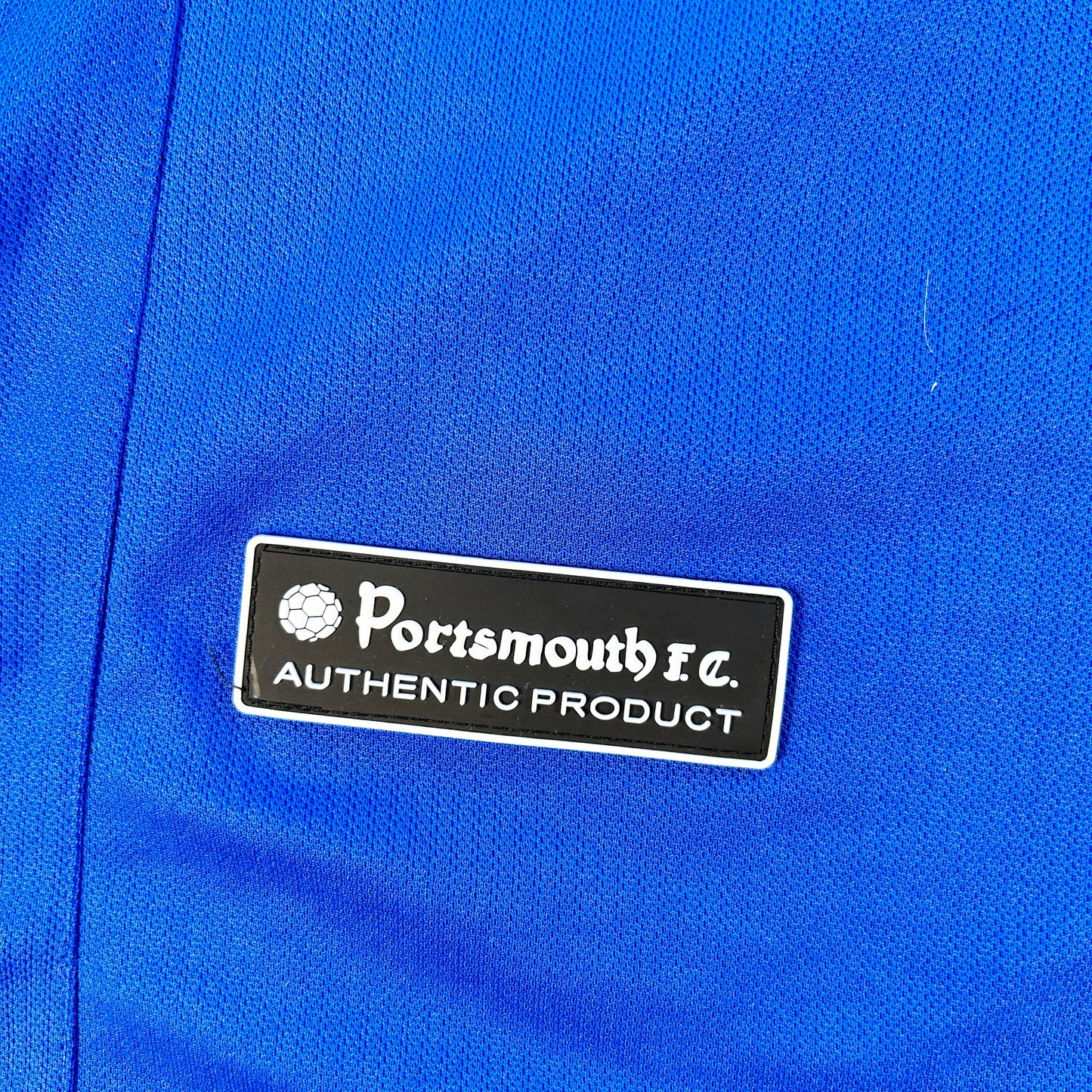 Portsmouth 2005/2006 Home Shirt - XL