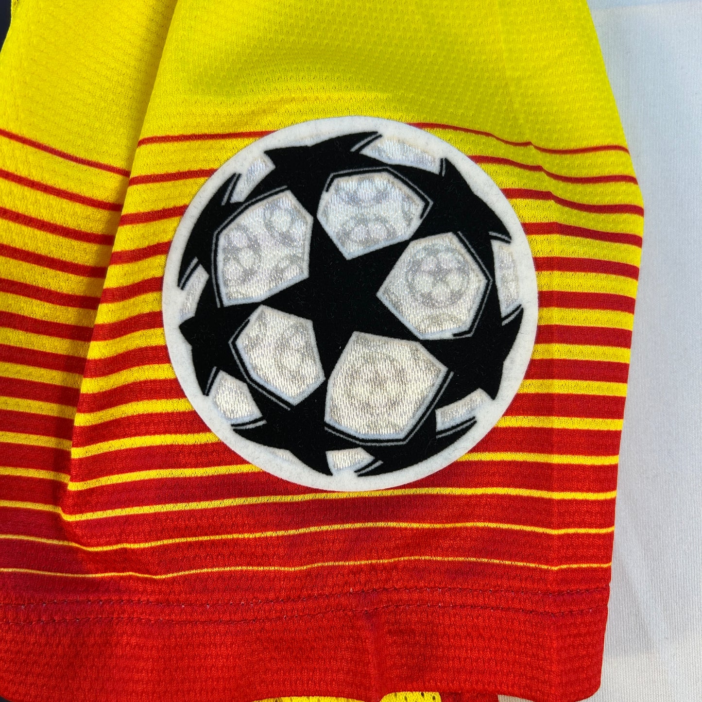 Barcelona 2012/2013 Match Issue Away Shirt - Messi 10 - v AC Milan