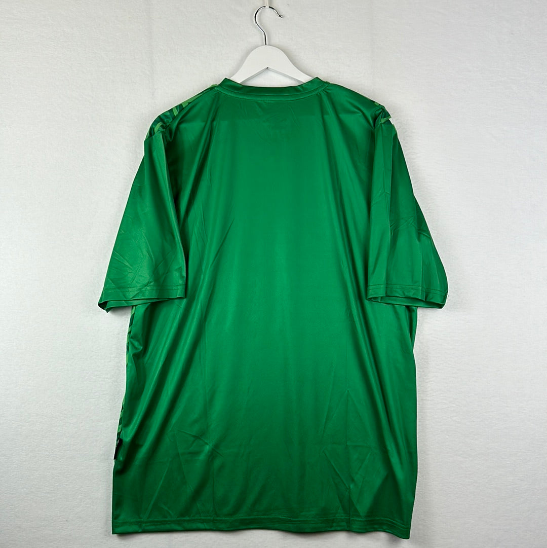 Zimbabawe 2022 Home Shirt - Extra Large - New With Tags