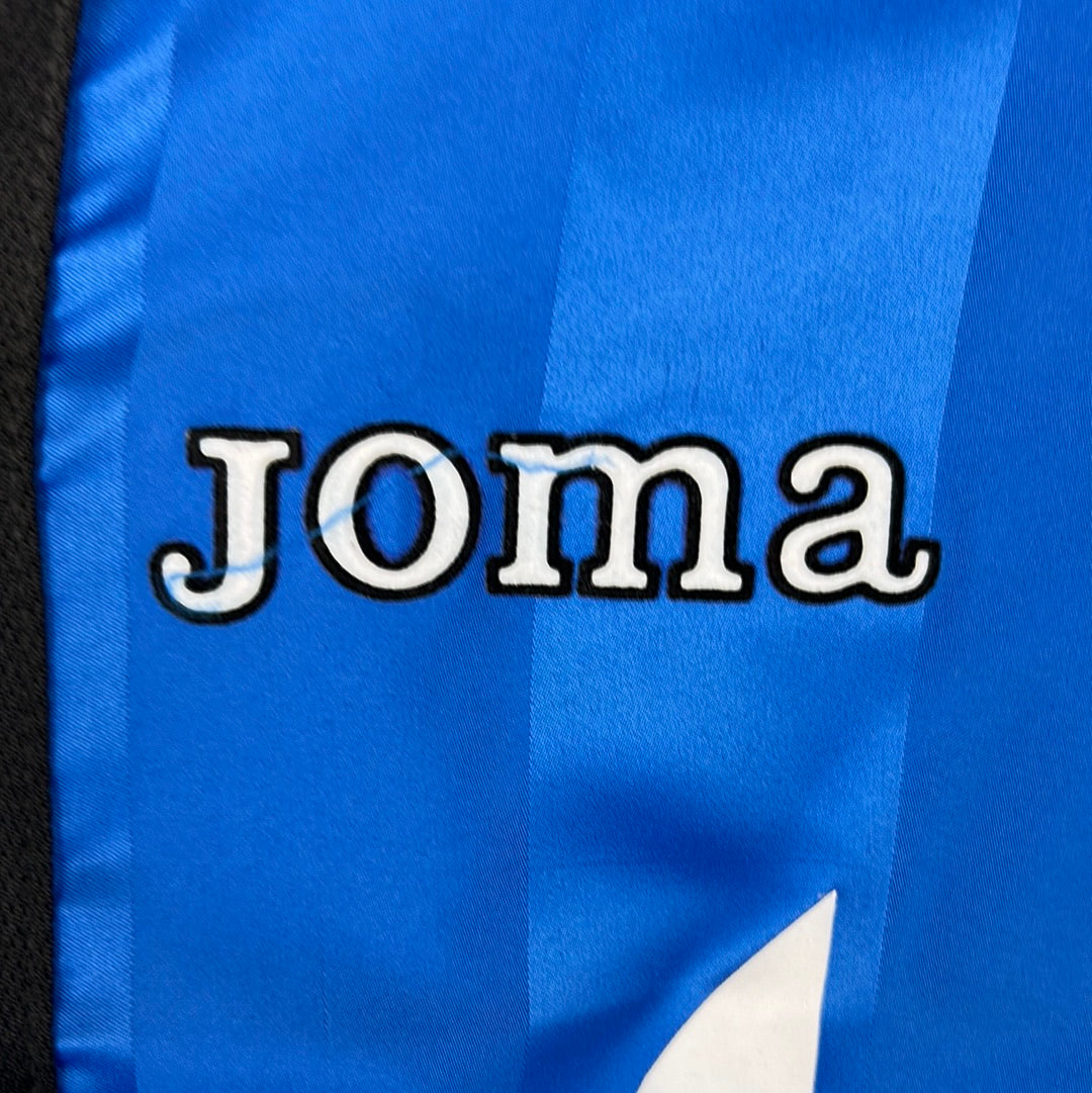 Getafe 2007/2008 Player Issue Fourth Shirt - Uche 18